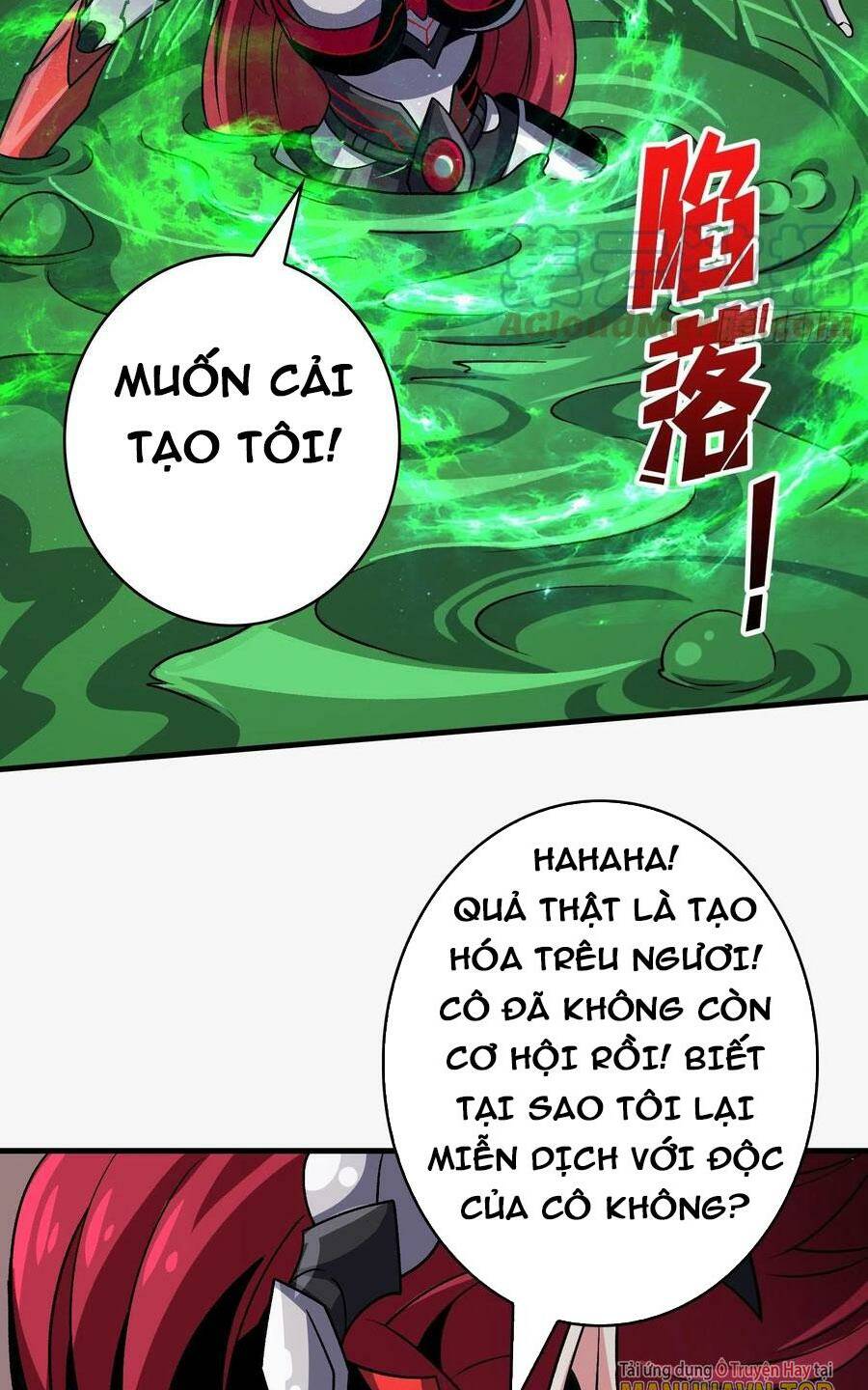 Vừa Chơi Đã Có Tài Khoản Vương Giả - Chapter 247 - Page 33