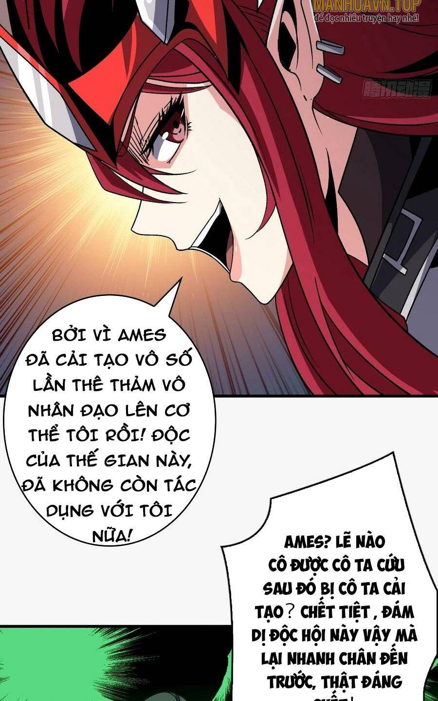 Vừa Chơi Đã Có Tài Khoản Vương Giả - Chapter 247 - Page 34