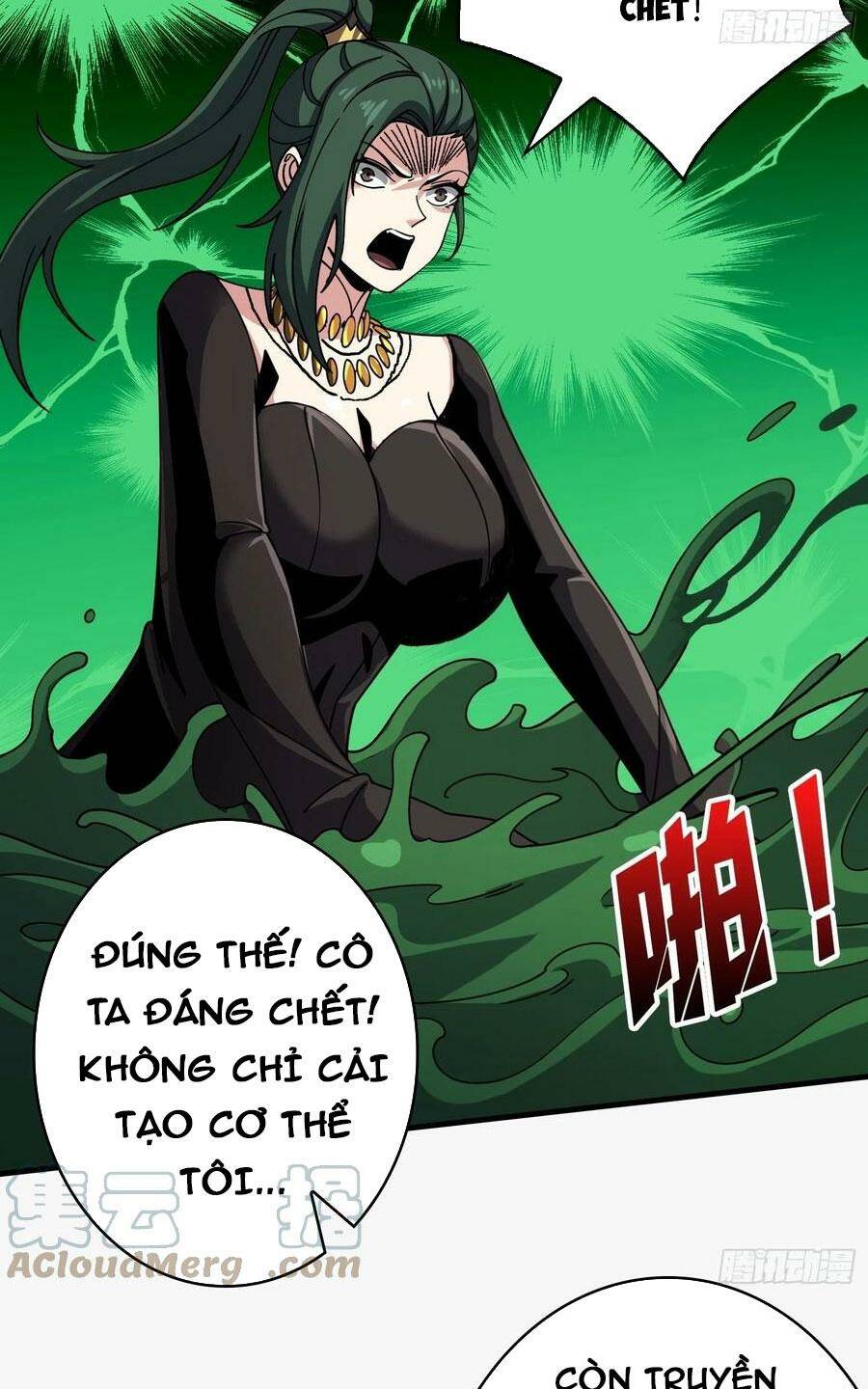 Vừa Chơi Đã Có Tài Khoản Vương Giả - Chapter 247 - Page 35