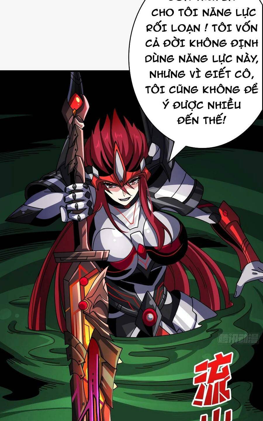 Vừa Chơi Đã Có Tài Khoản Vương Giả - Chapter 247 - Page 36