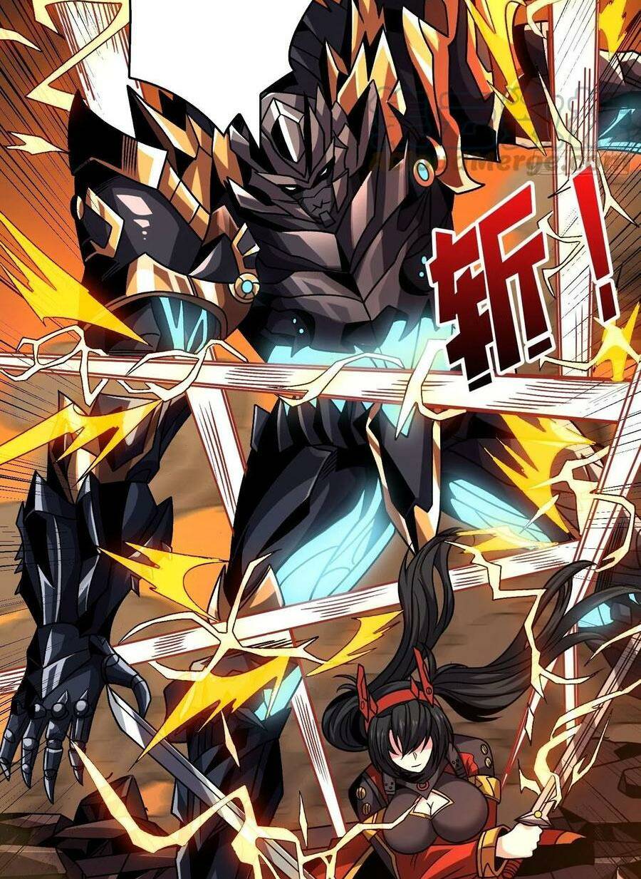 Vừa Chơi Đã Có Tài Khoản Vương Giả - Chapter 247 - Page 4