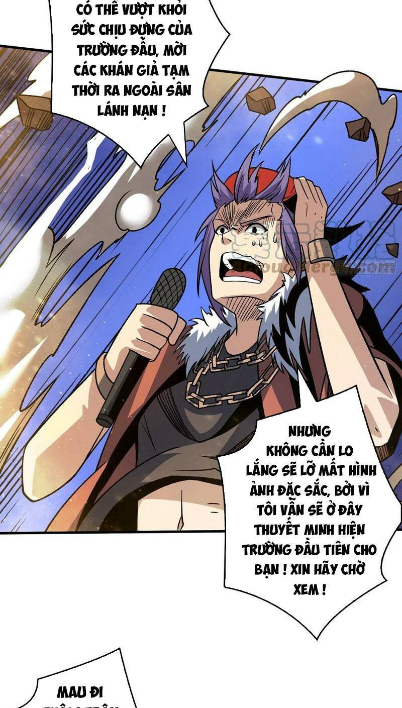 Vừa Chơi Đã Có Tài Khoản Vương Giả - Chapter 248 - Page 27