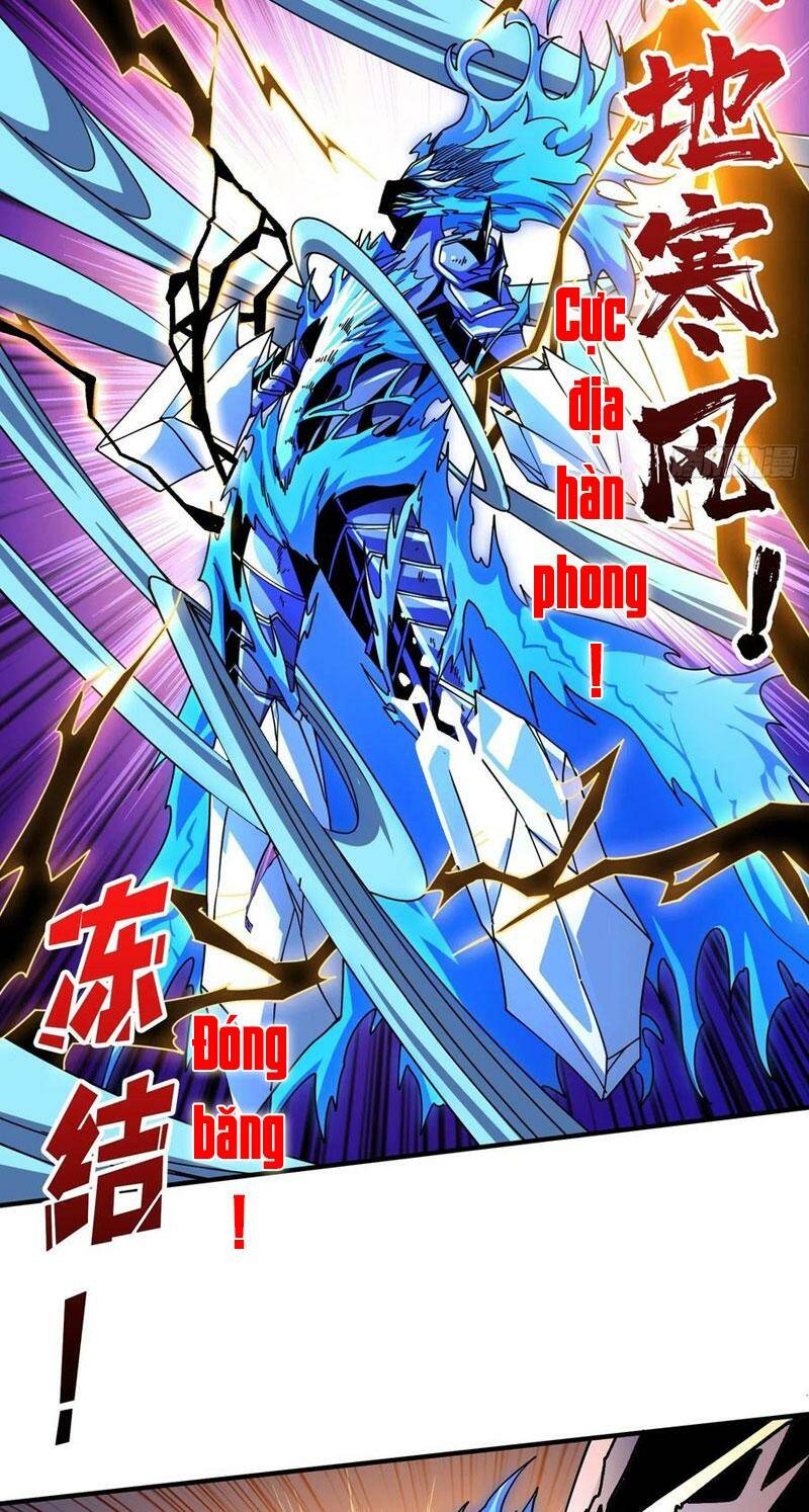 Vừa Chơi Đã Có Tài Khoản Vương Giả - Chapter 248 - Page 38