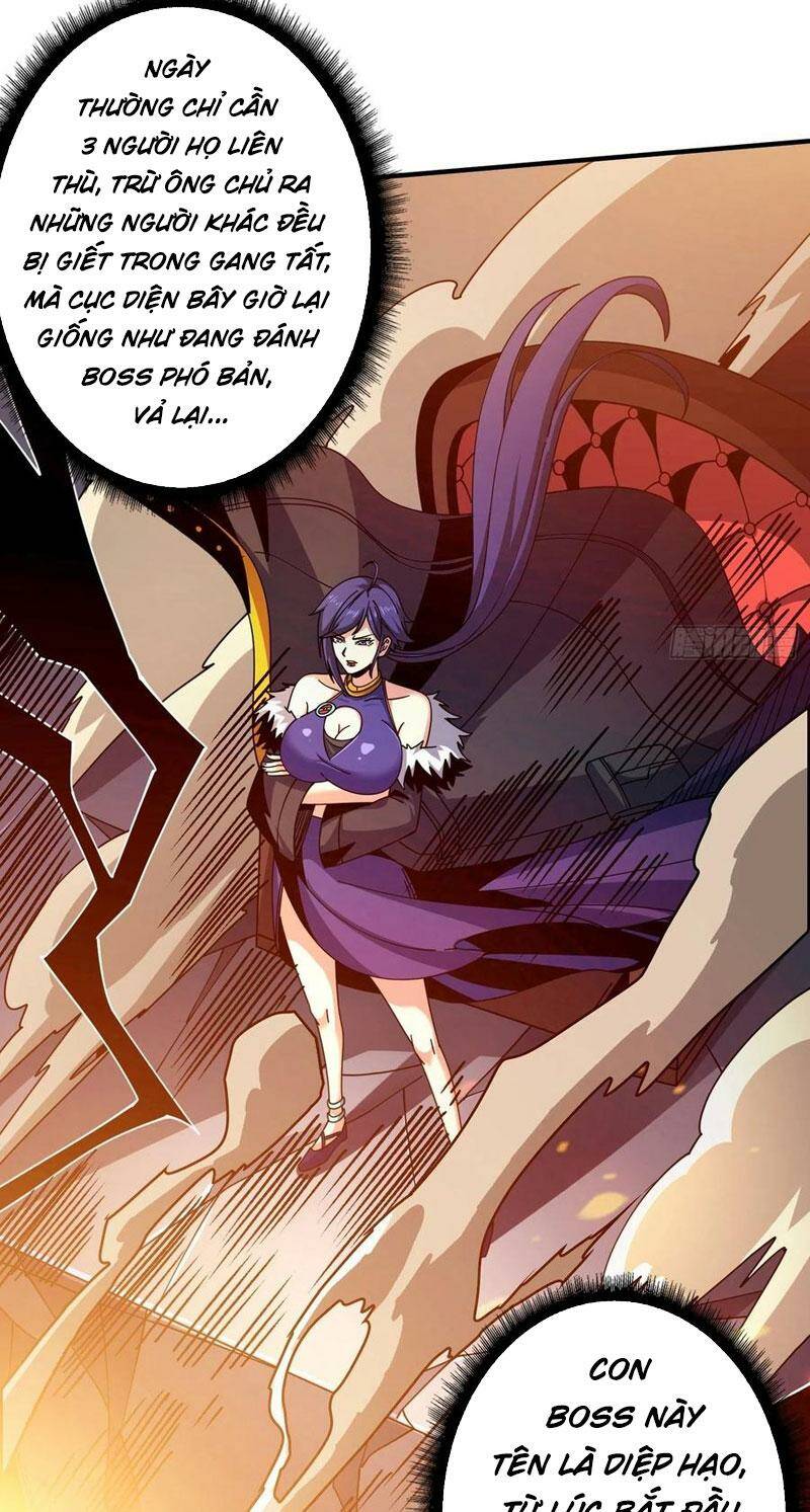 Vừa Chơi Đã Có Tài Khoản Vương Giả - Chapter 248 - Page 44