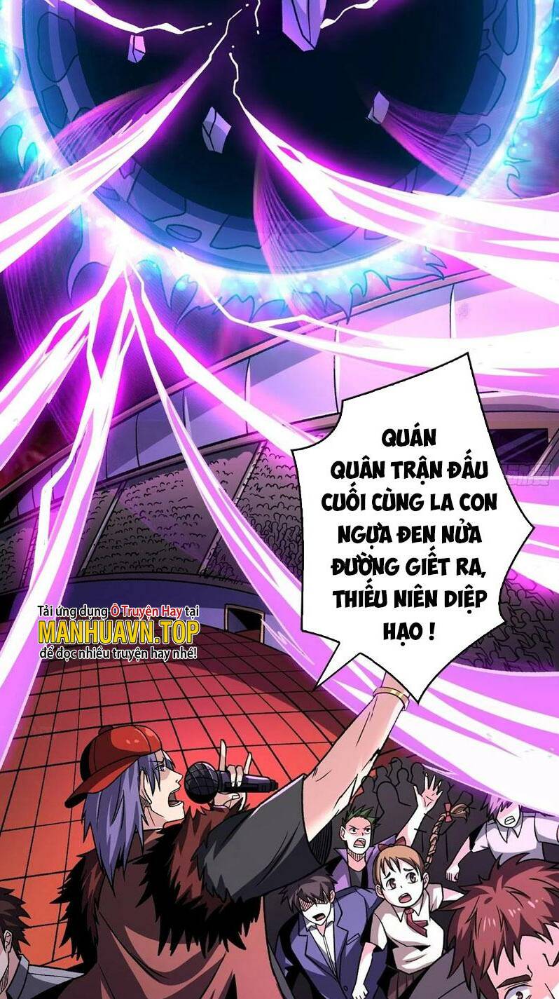 Vừa Chơi Đã Có Tài Khoản Vương Giả - Chapter 249 - Page 19