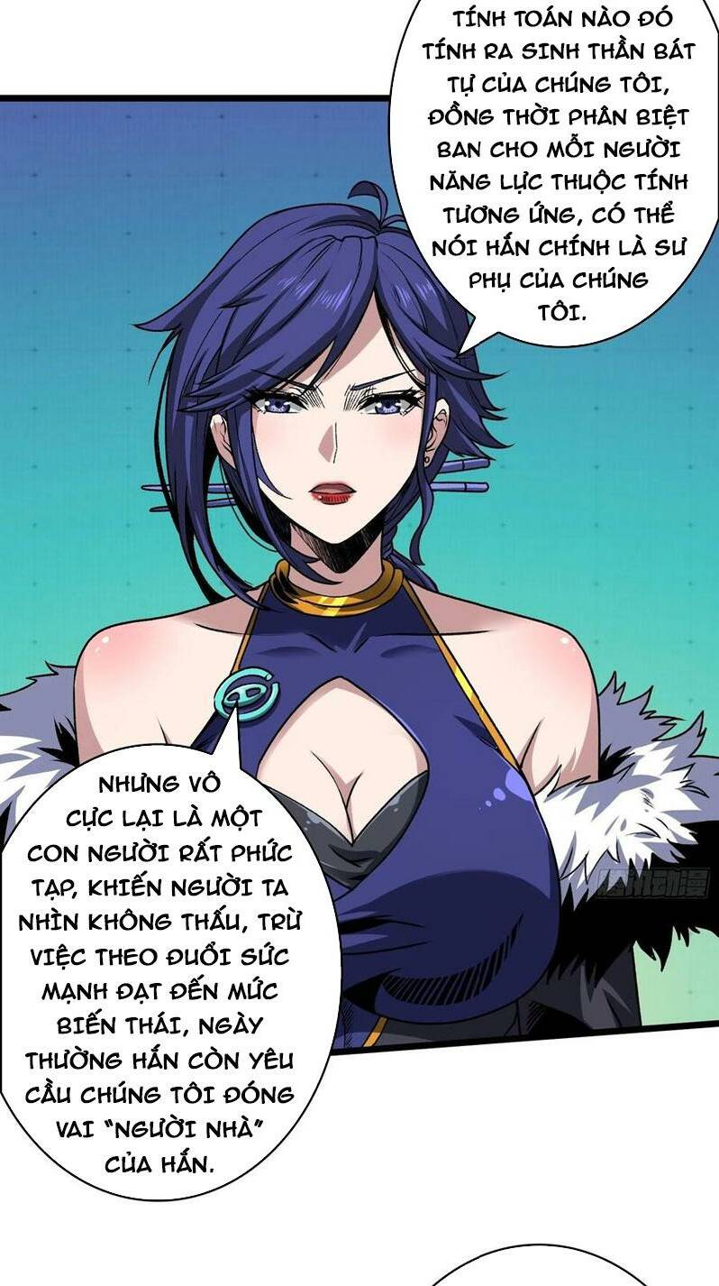 Vừa Chơi Đã Có Tài Khoản Vương Giả - Chapter 249 - Page 26