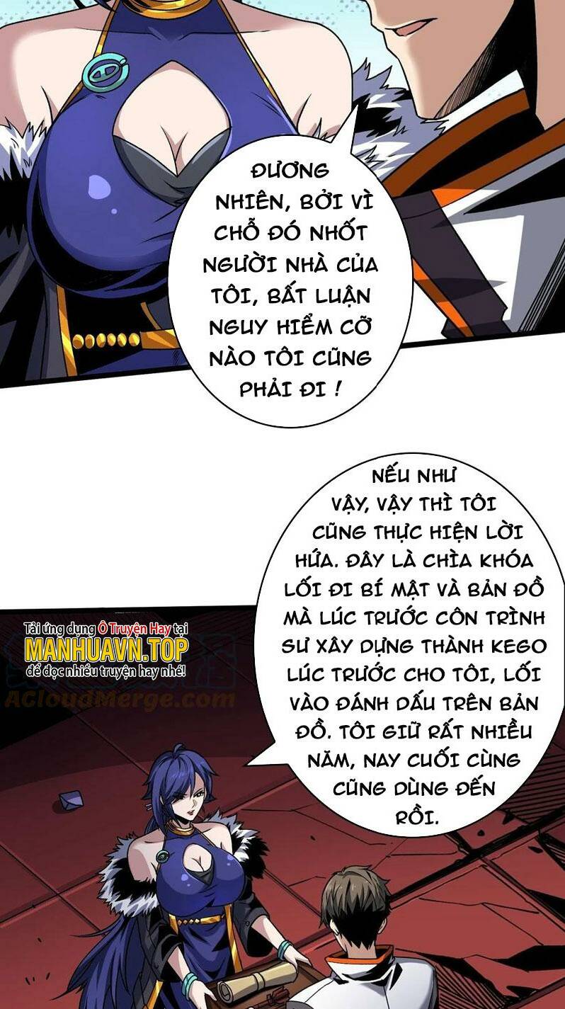 Vừa Chơi Đã Có Tài Khoản Vương Giả - Chapter 249 - Page 30