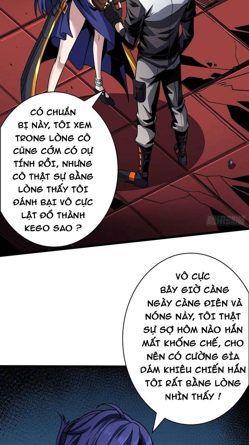 Vừa Chơi Đã Có Tài Khoản Vương Giả - Chapter 249 - Page 31