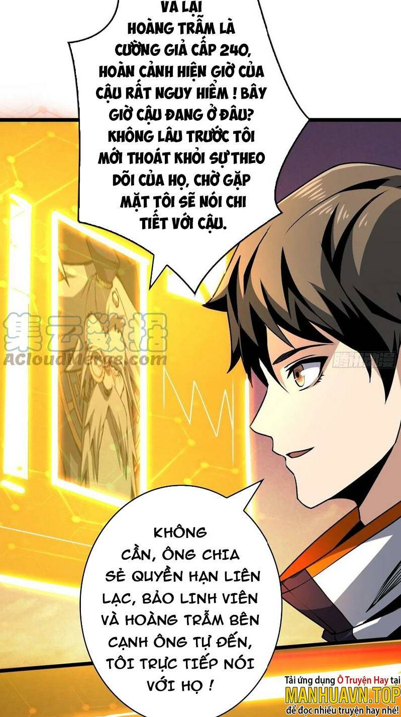 Vừa Chơi Đã Có Tài Khoản Vương Giả - Chapter 249 - Page 35