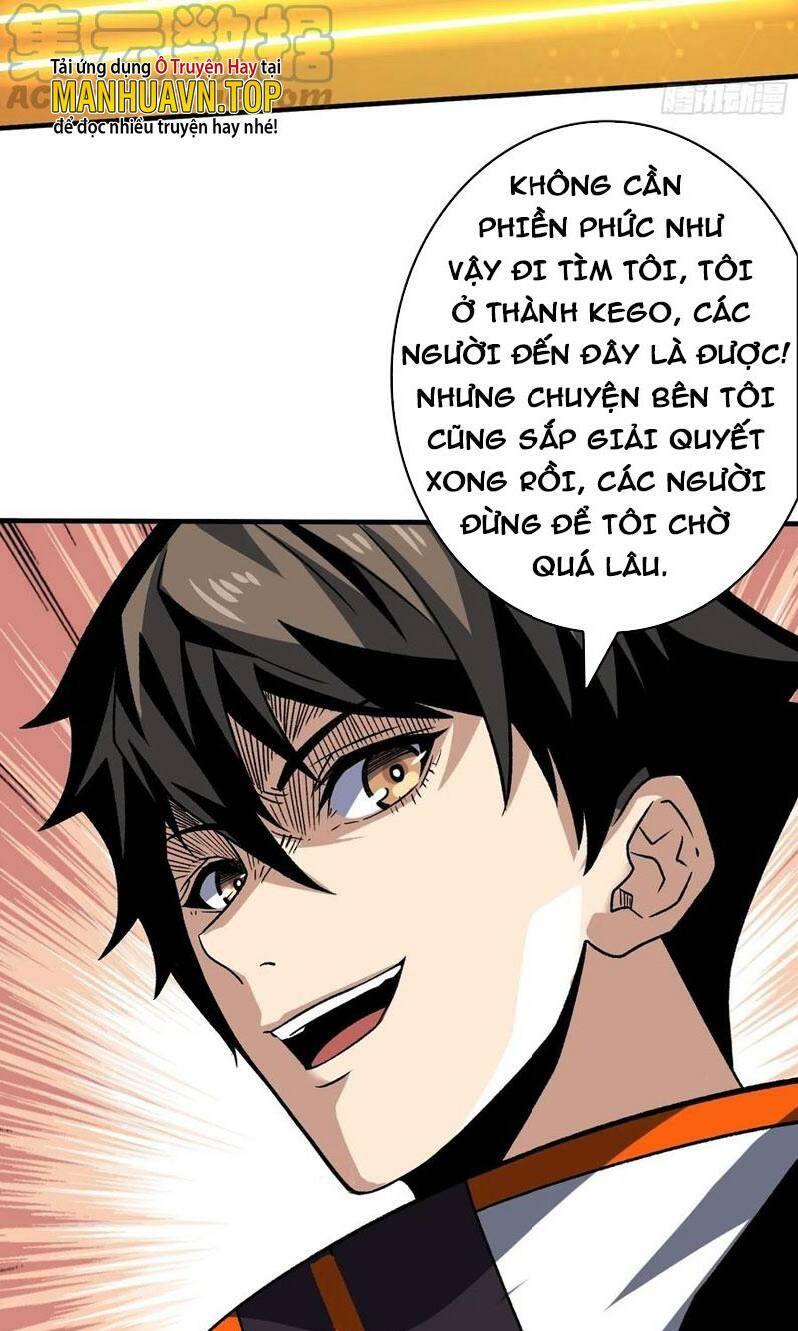 Vừa Chơi Đã Có Tài Khoản Vương Giả - Chapter 249 - Page 38