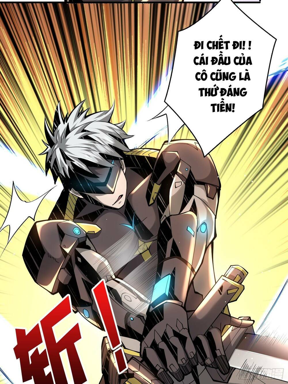 Vừa Chơi Đã Có Tài Khoản Vương Giả - Chapter 25 - Page 9