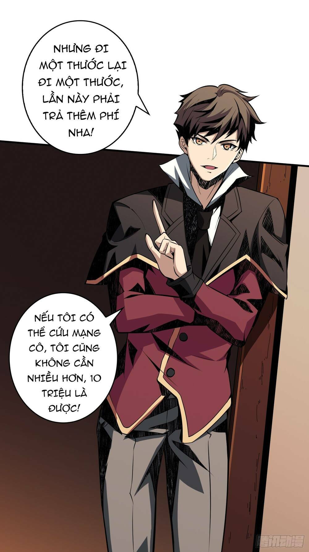 Vừa Chơi Đã Có Tài Khoản Vương Giả - Chapter 25 - Page 15