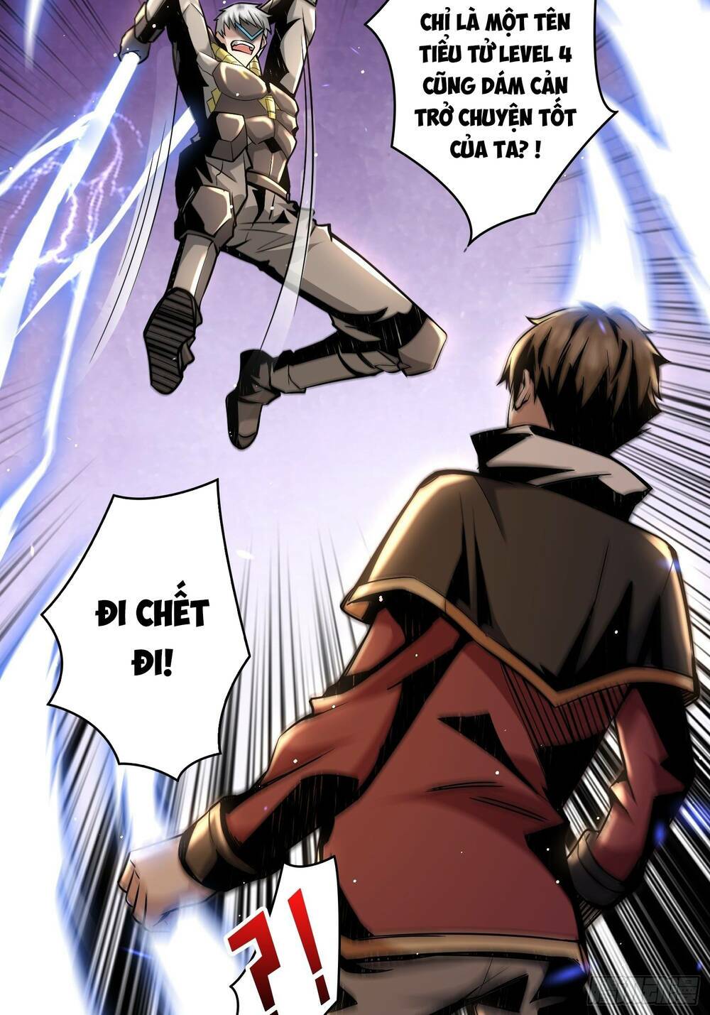 Vừa Chơi Đã Có Tài Khoản Vương Giả - Chapter 25 - Page 18