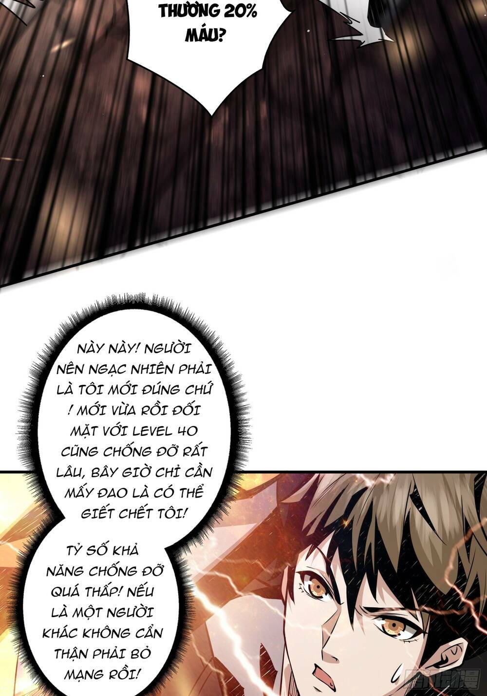 Vừa Chơi Đã Có Tài Khoản Vương Giả - Chapter 25 - Page 21