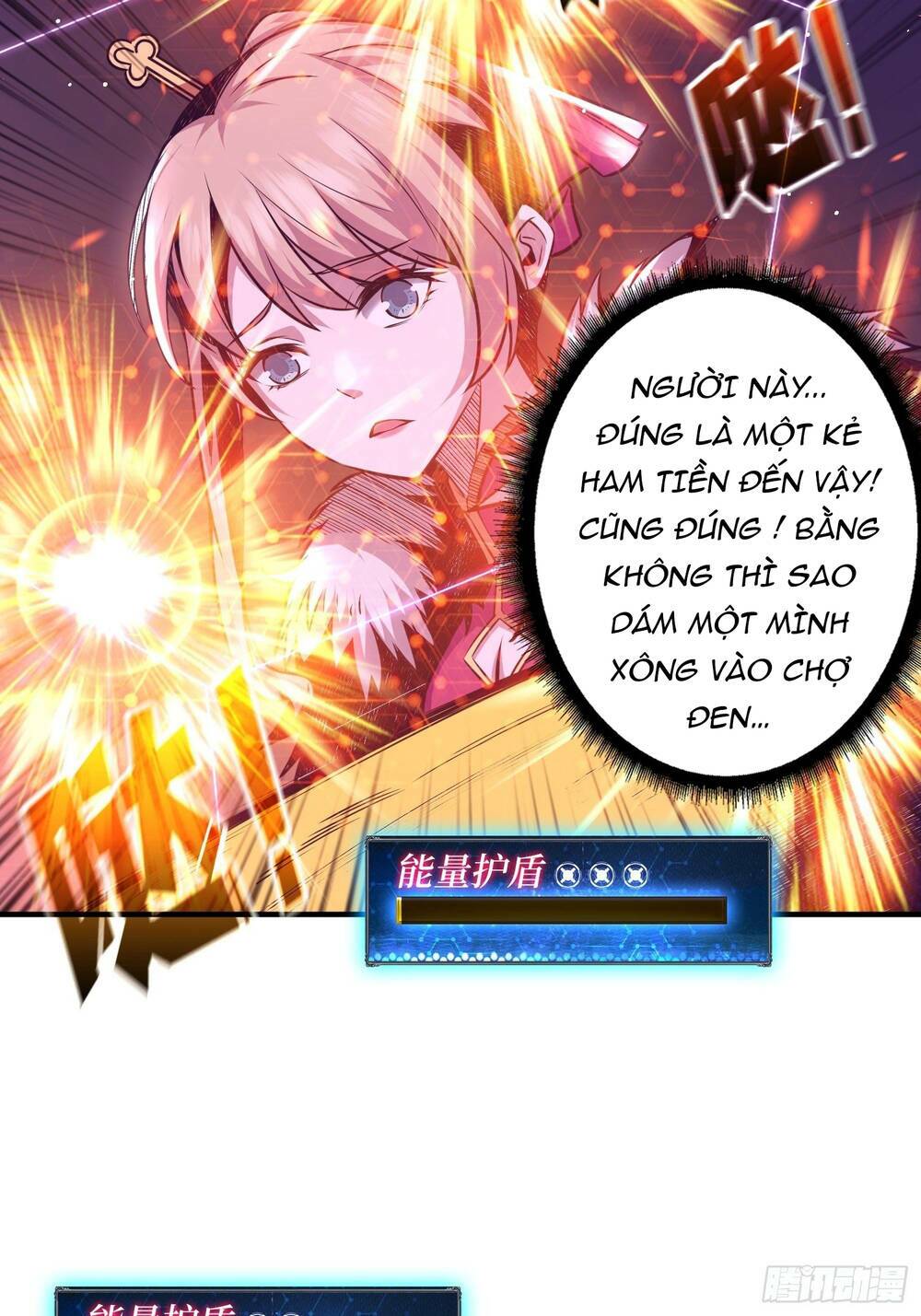 Vừa Chơi Đã Có Tài Khoản Vương Giả - Chapter 25 - Page 27