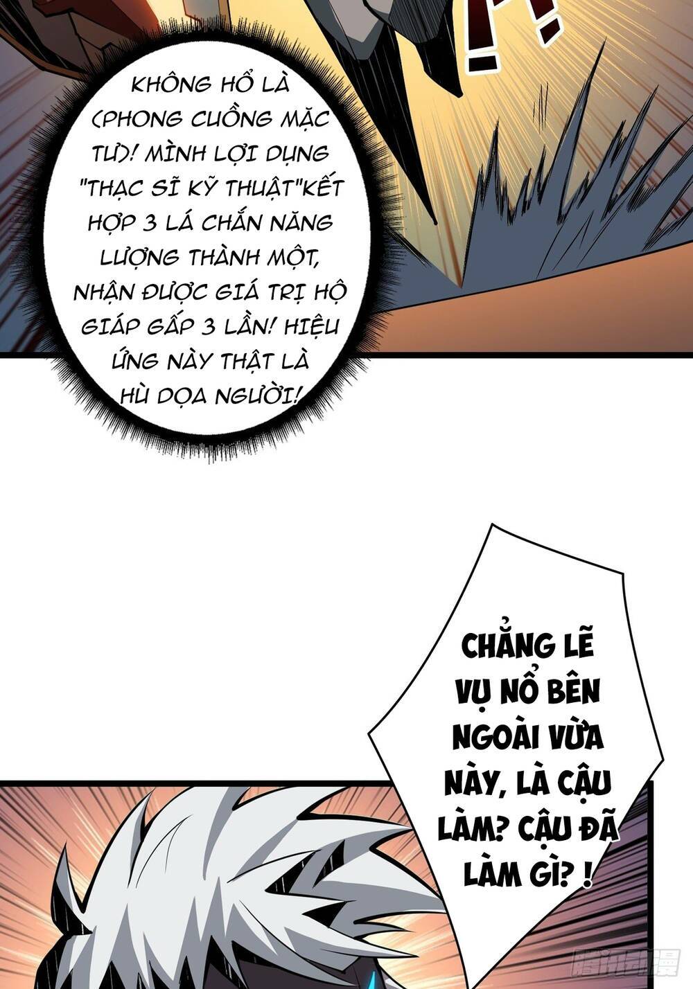 Vừa Chơi Đã Có Tài Khoản Vương Giả - Chapter 25 - Page 32