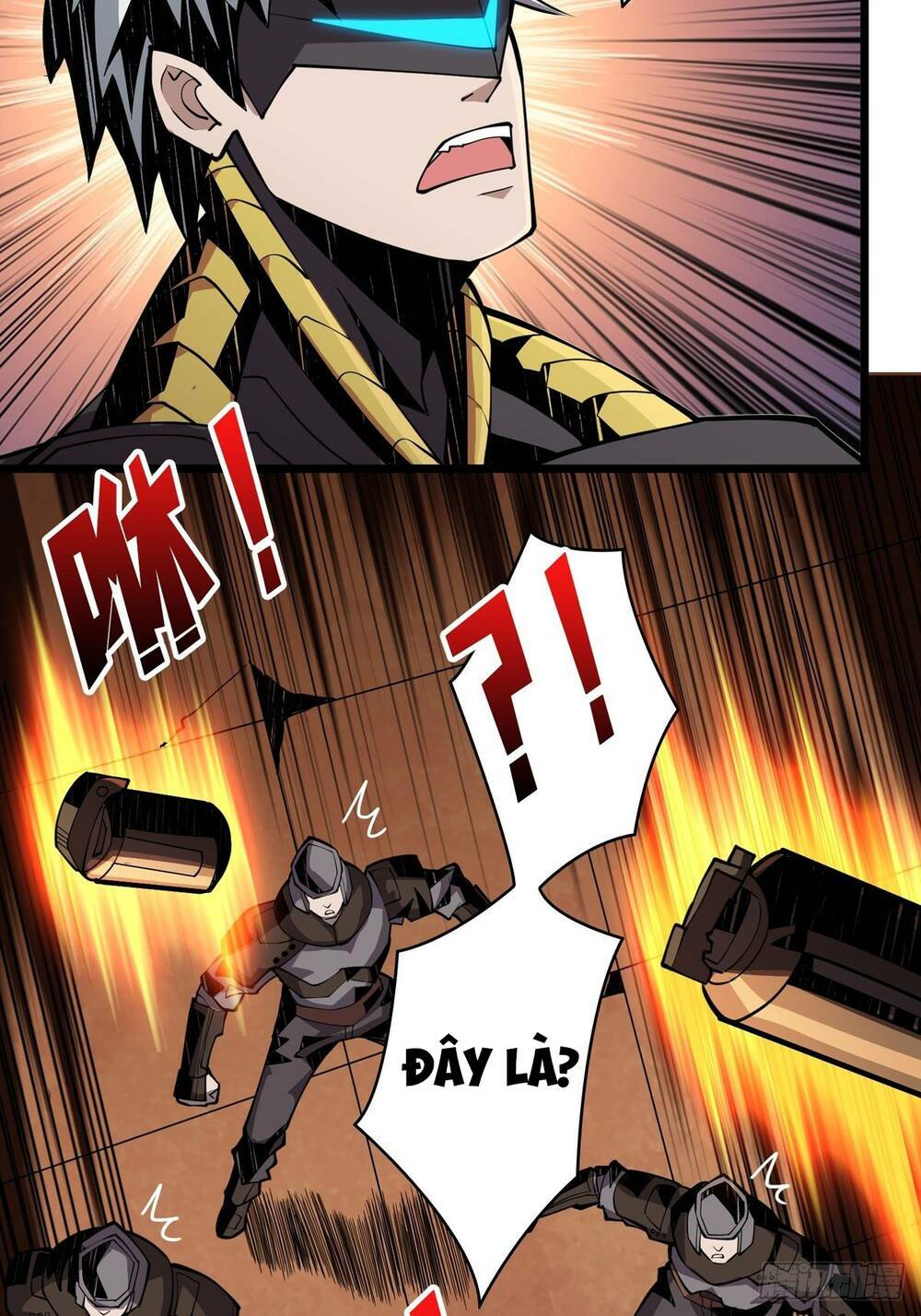 Vừa Chơi Đã Có Tài Khoản Vương Giả - Chapter 25 - Page 33