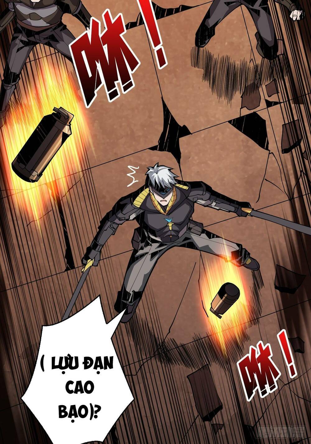 Vừa Chơi Đã Có Tài Khoản Vương Giả - Chapter 25 - Page 34