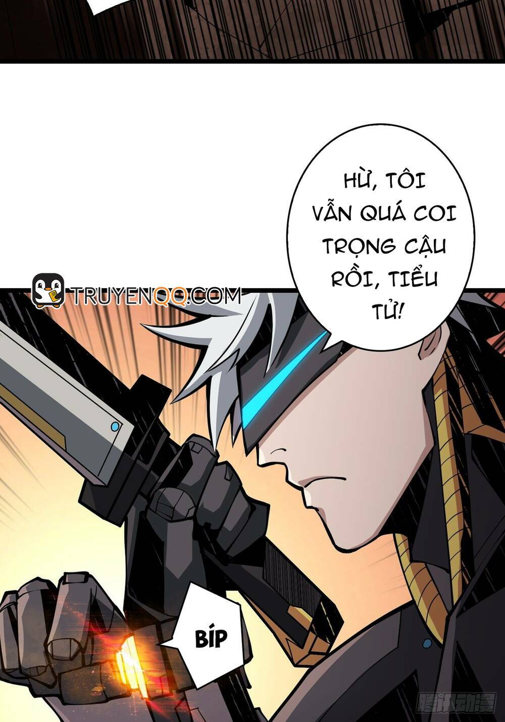 Vừa Chơi Đã Có Tài Khoản Vương Giả - Chapter 25 - Page 35