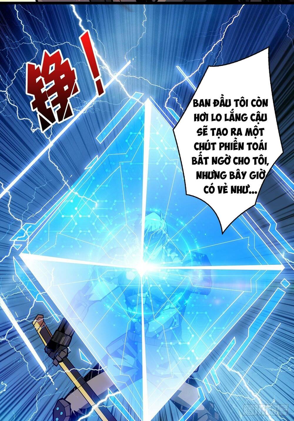 Vừa Chơi Đã Có Tài Khoản Vương Giả - Chapter 25 - Page 36