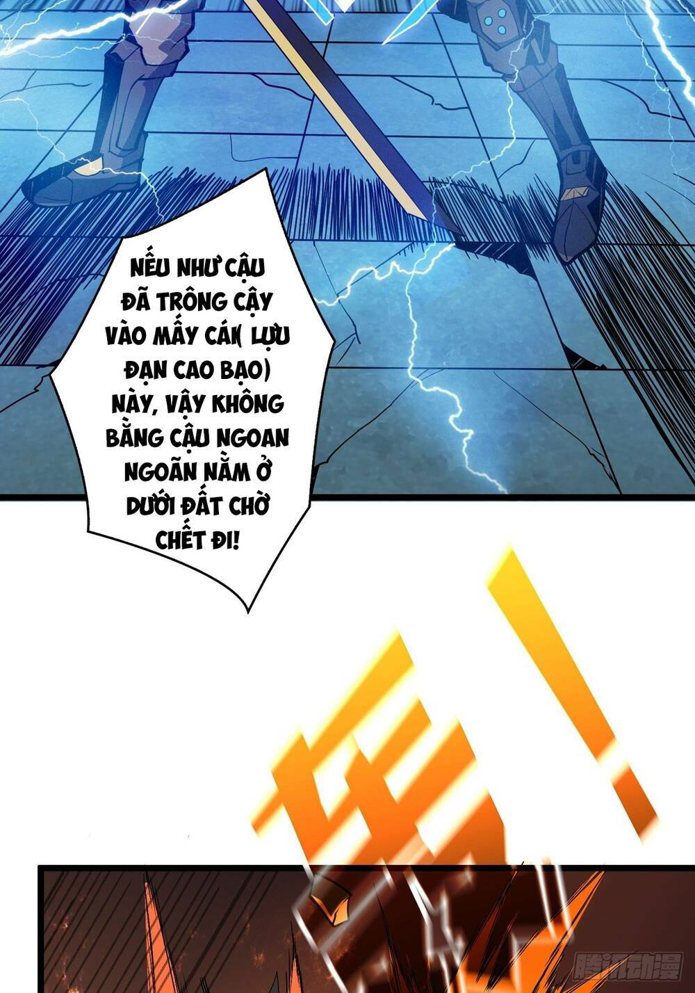 Vừa Chơi Đã Có Tài Khoản Vương Giả - Chapter 25 - Page 37