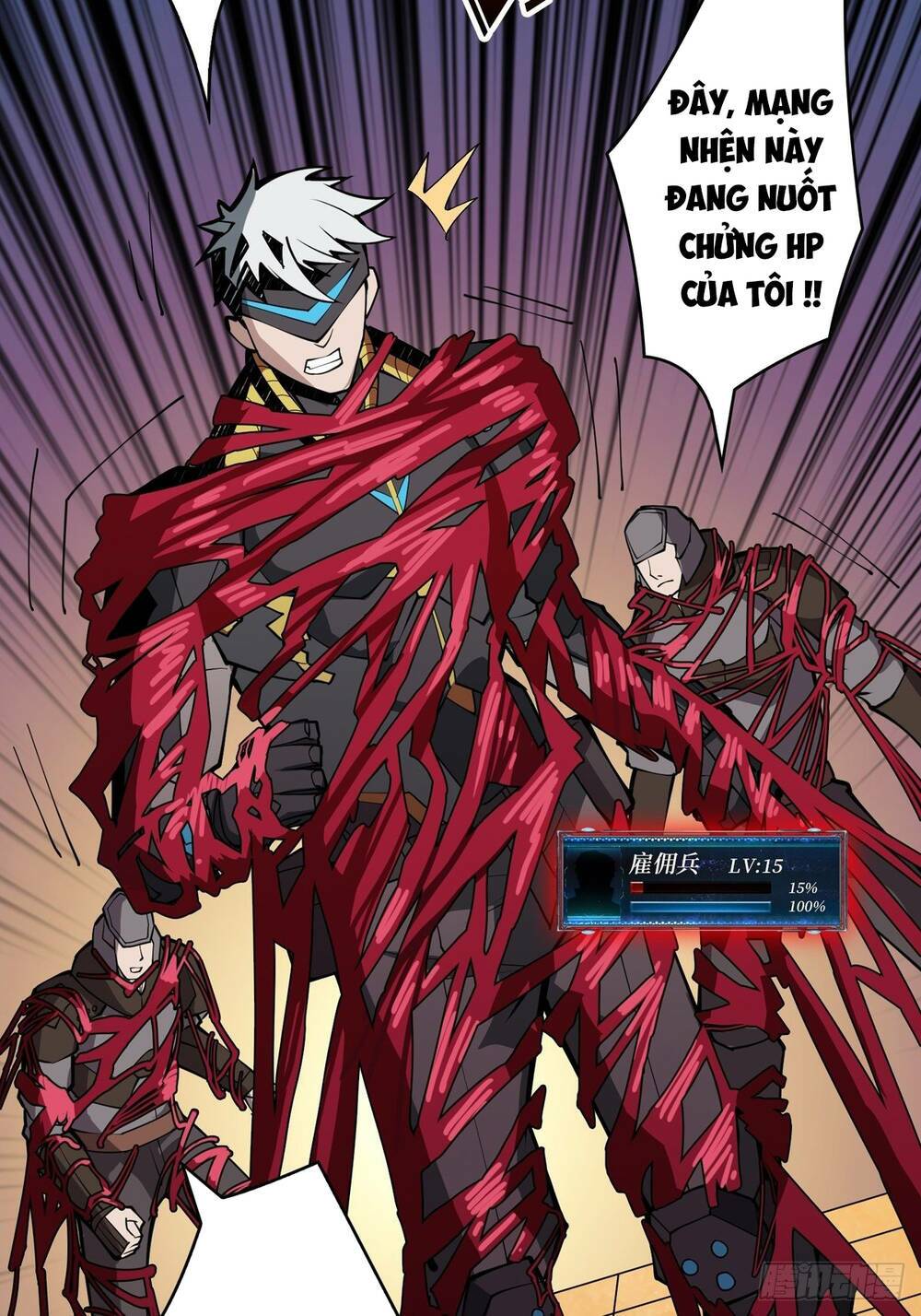 Vừa Chơi Đã Có Tài Khoản Vương Giả - Chapter 25 - Page 39