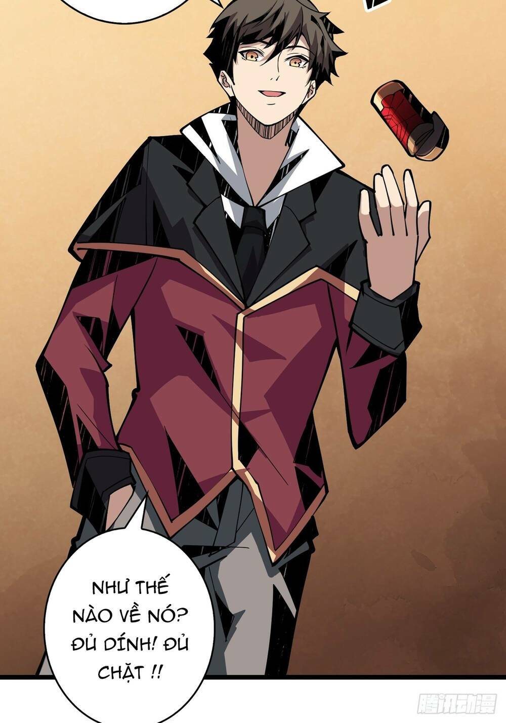 Vừa Chơi Đã Có Tài Khoản Vương Giả - Chapter 25 - Page 41