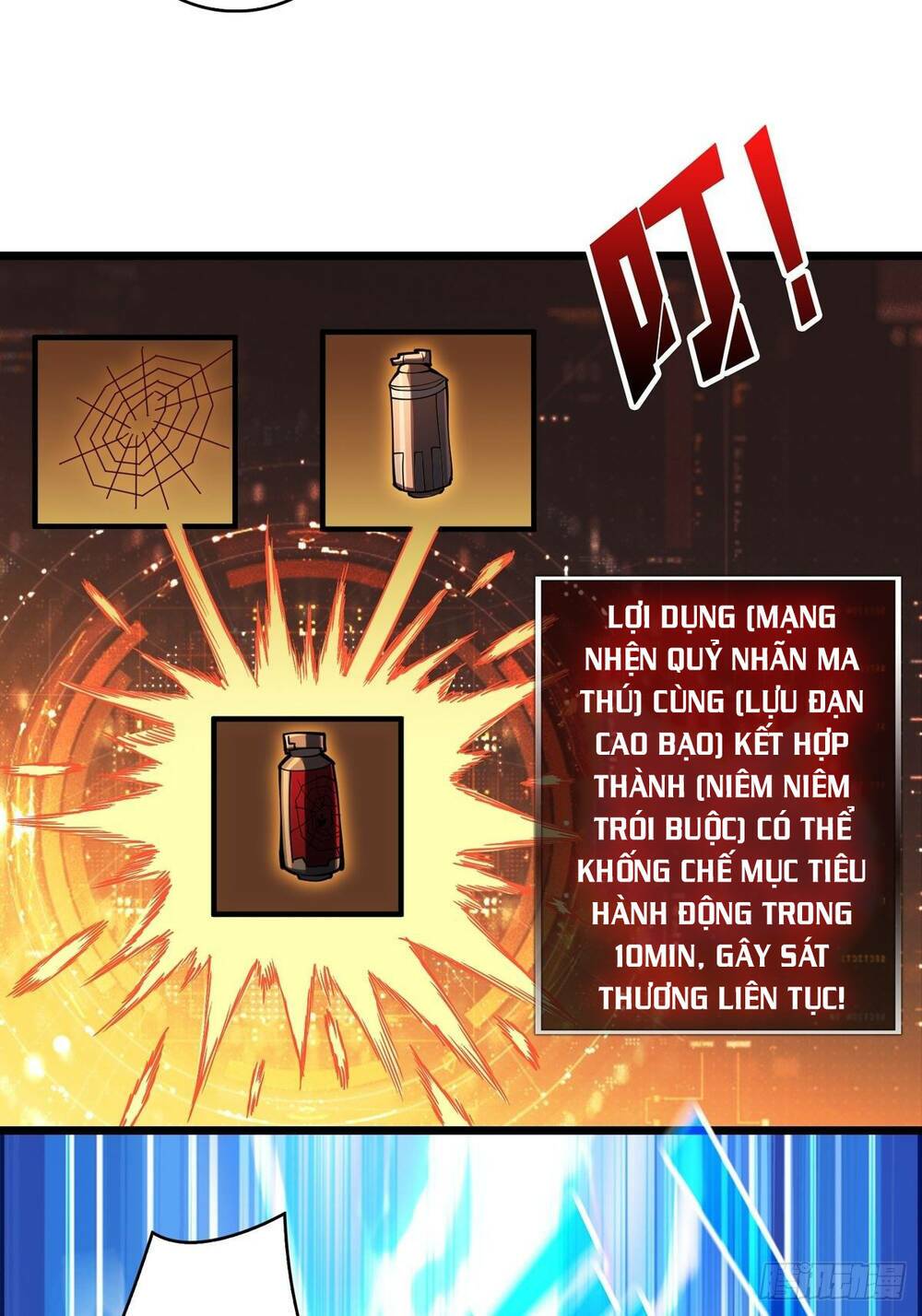 Vừa Chơi Đã Có Tài Khoản Vương Giả - Chapter 25 - Page 42