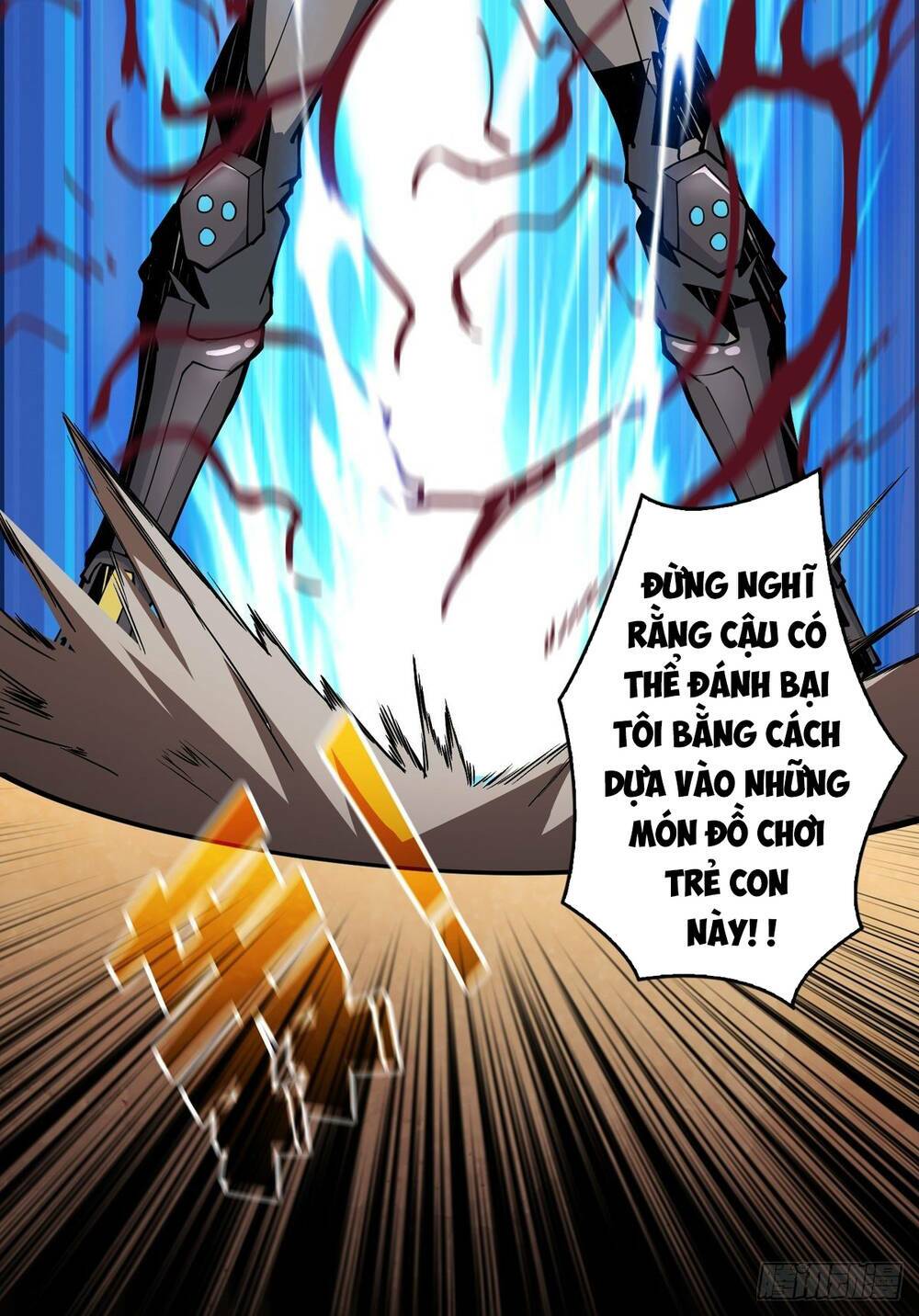 Vừa Chơi Đã Có Tài Khoản Vương Giả - Chapter 25 - Page 44