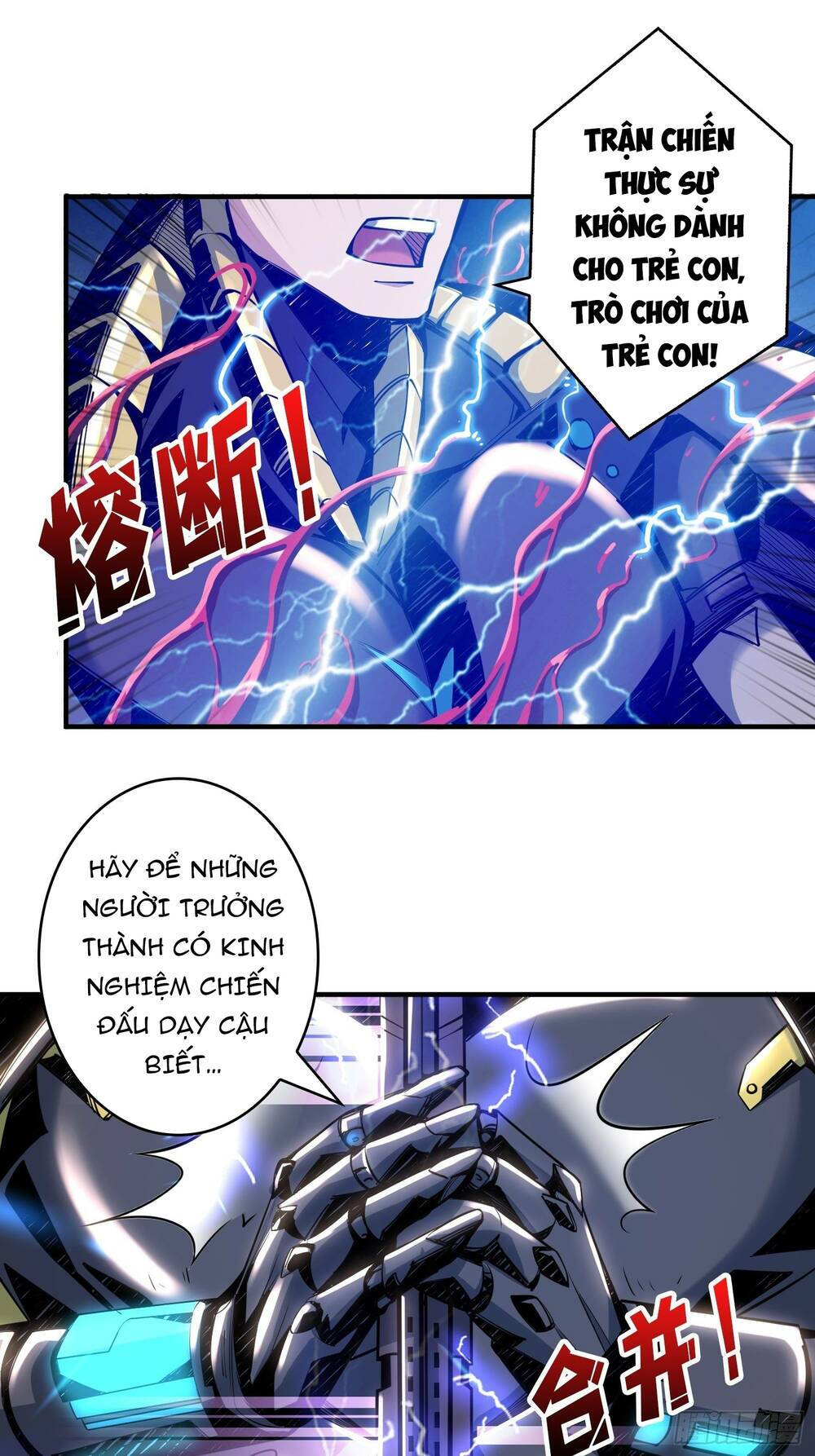 Vừa Chơi Đã Có Tài Khoản Vương Giả - Chapter 25 - Page 45