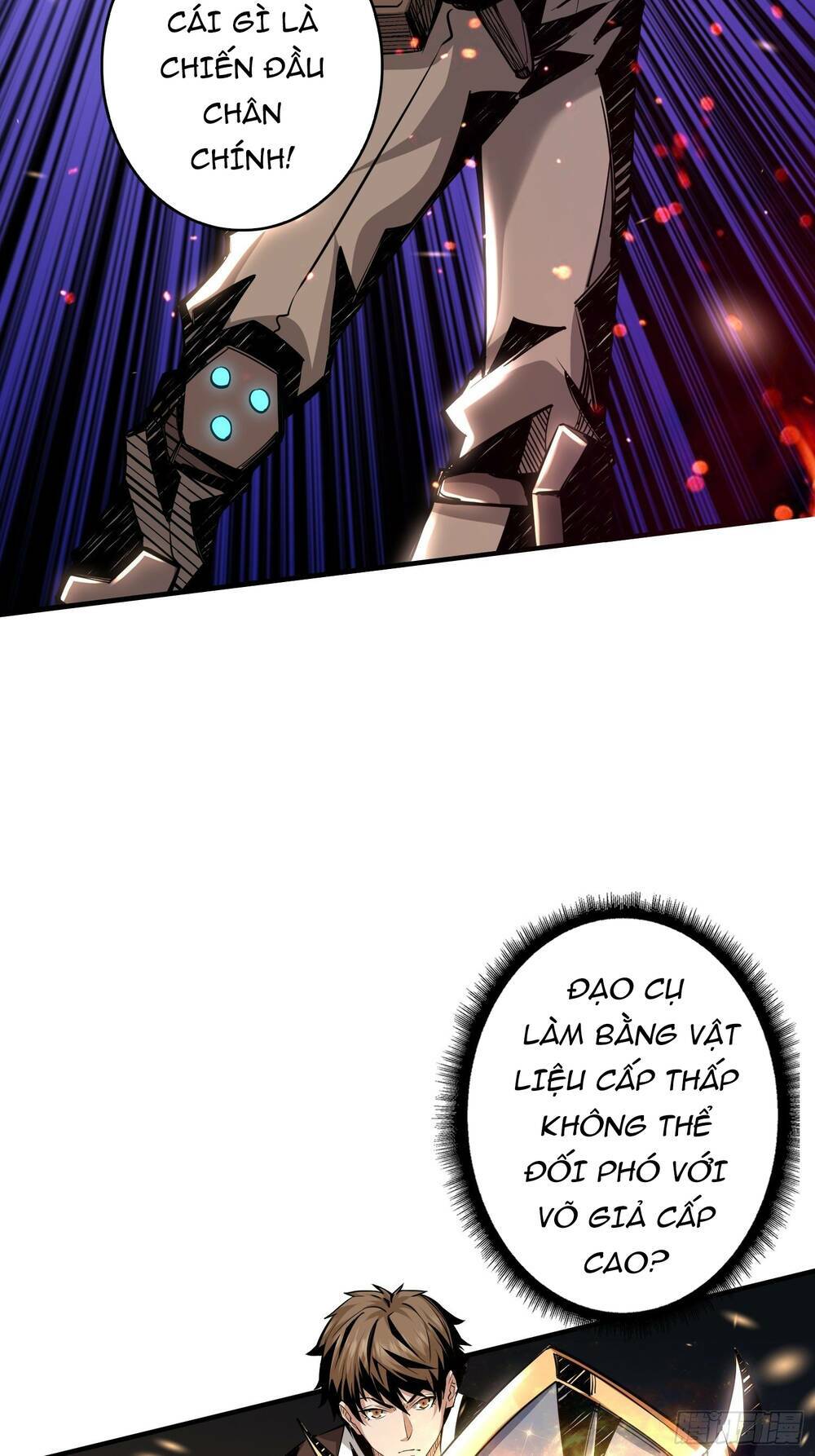 Vừa Chơi Đã Có Tài Khoản Vương Giả - Chapter 25 - Page 47