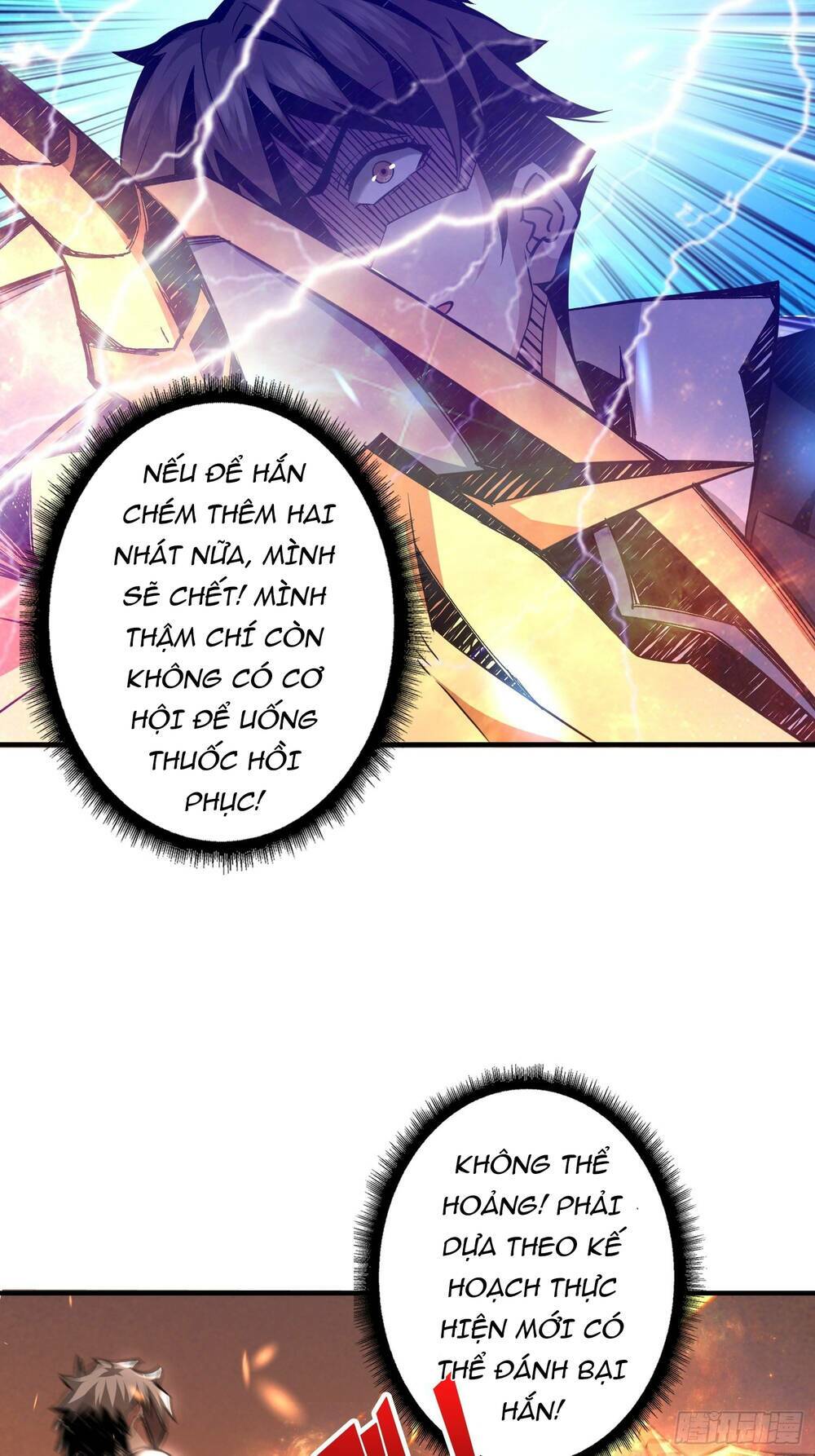 Vừa Chơi Đã Có Tài Khoản Vương Giả - Chapter 25 - Page 51