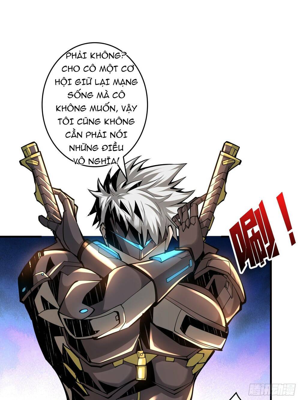 Vừa Chơi Đã Có Tài Khoản Vương Giả - Chapter 25 - Page 8