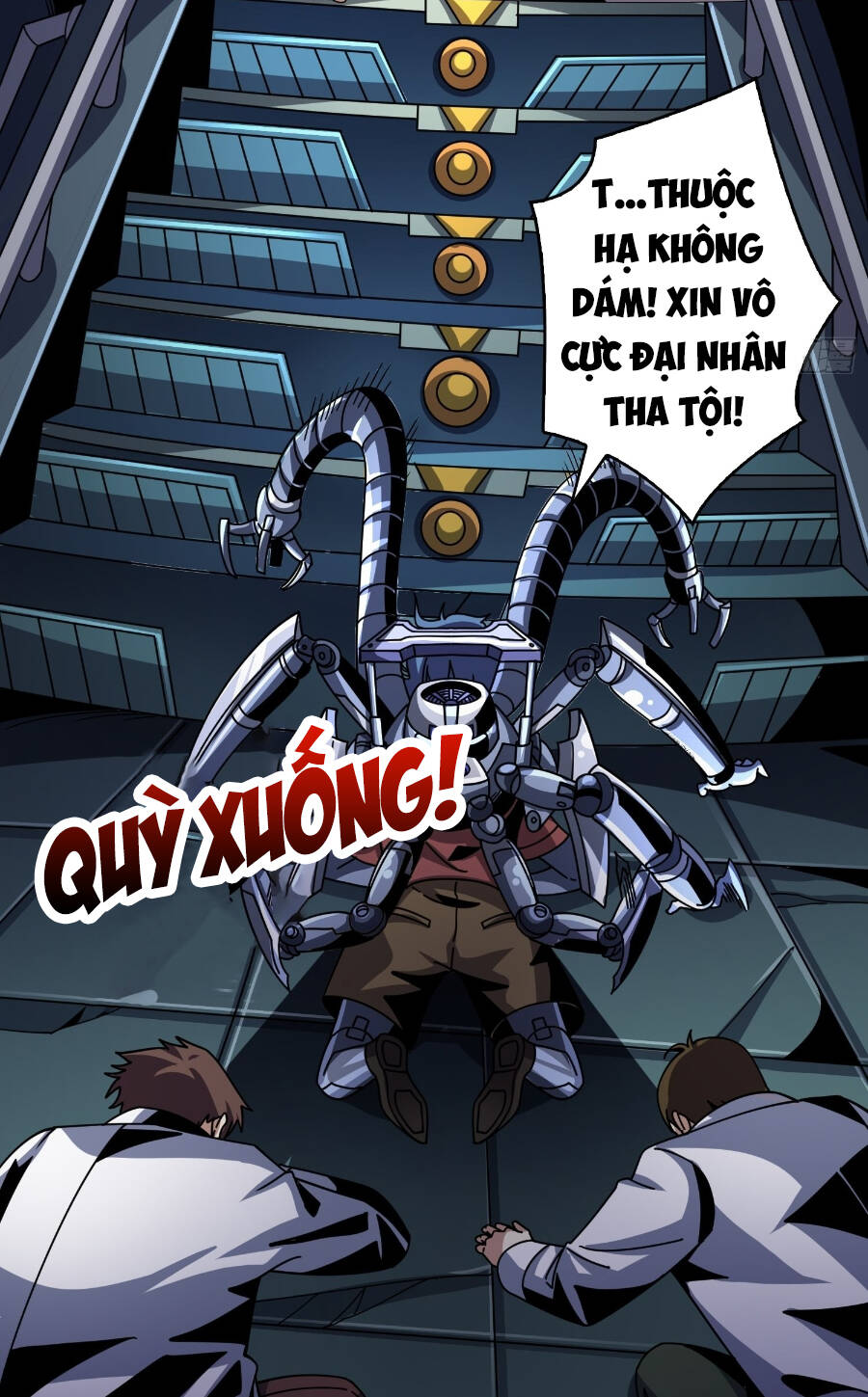 Vừa Chơi Đã Có Tài Khoản Vương Giả - Chapter 250 - Page 9
