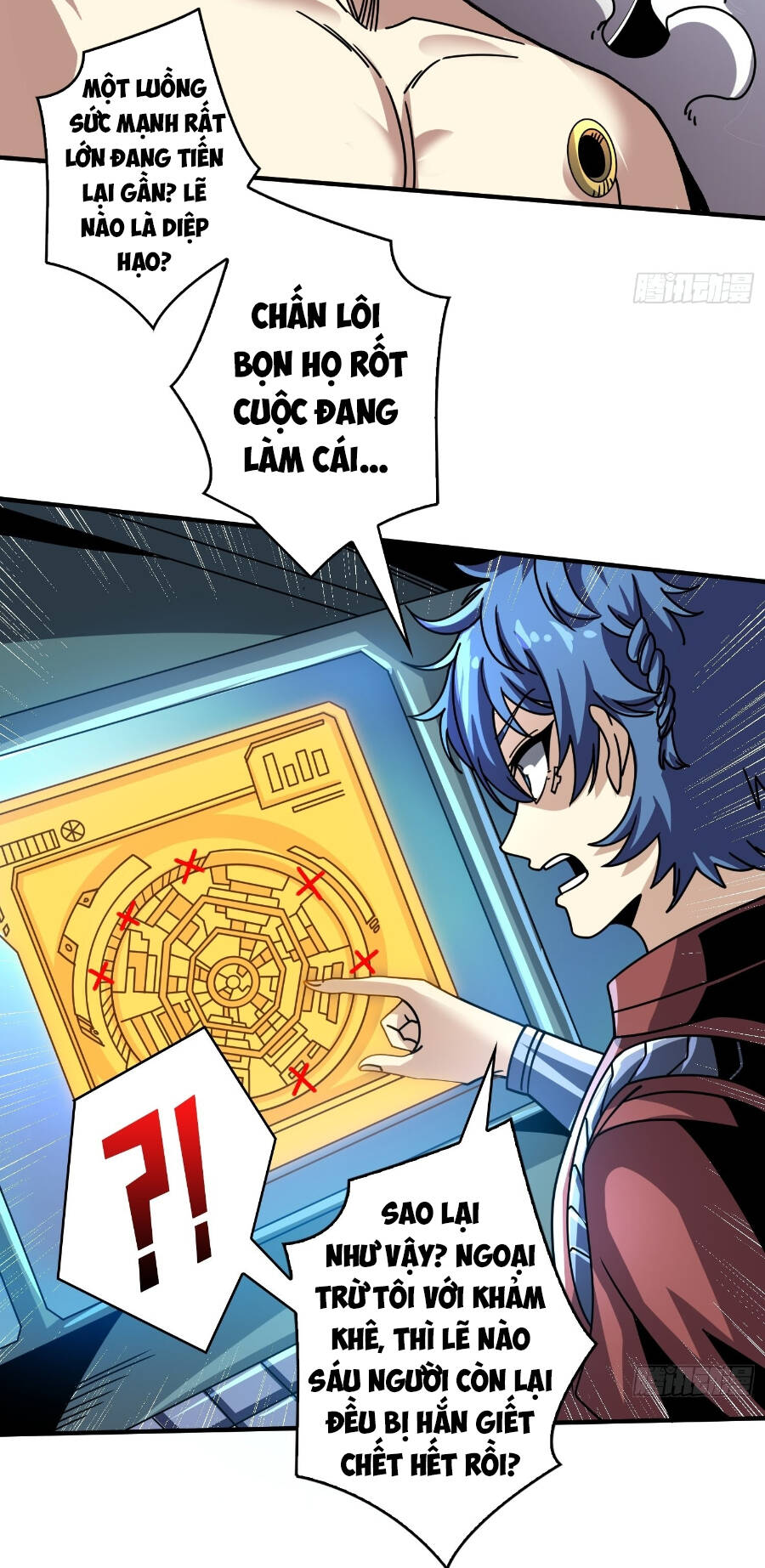 Vừa Chơi Đã Có Tài Khoản Vương Giả - Chapter 250 - Page 11