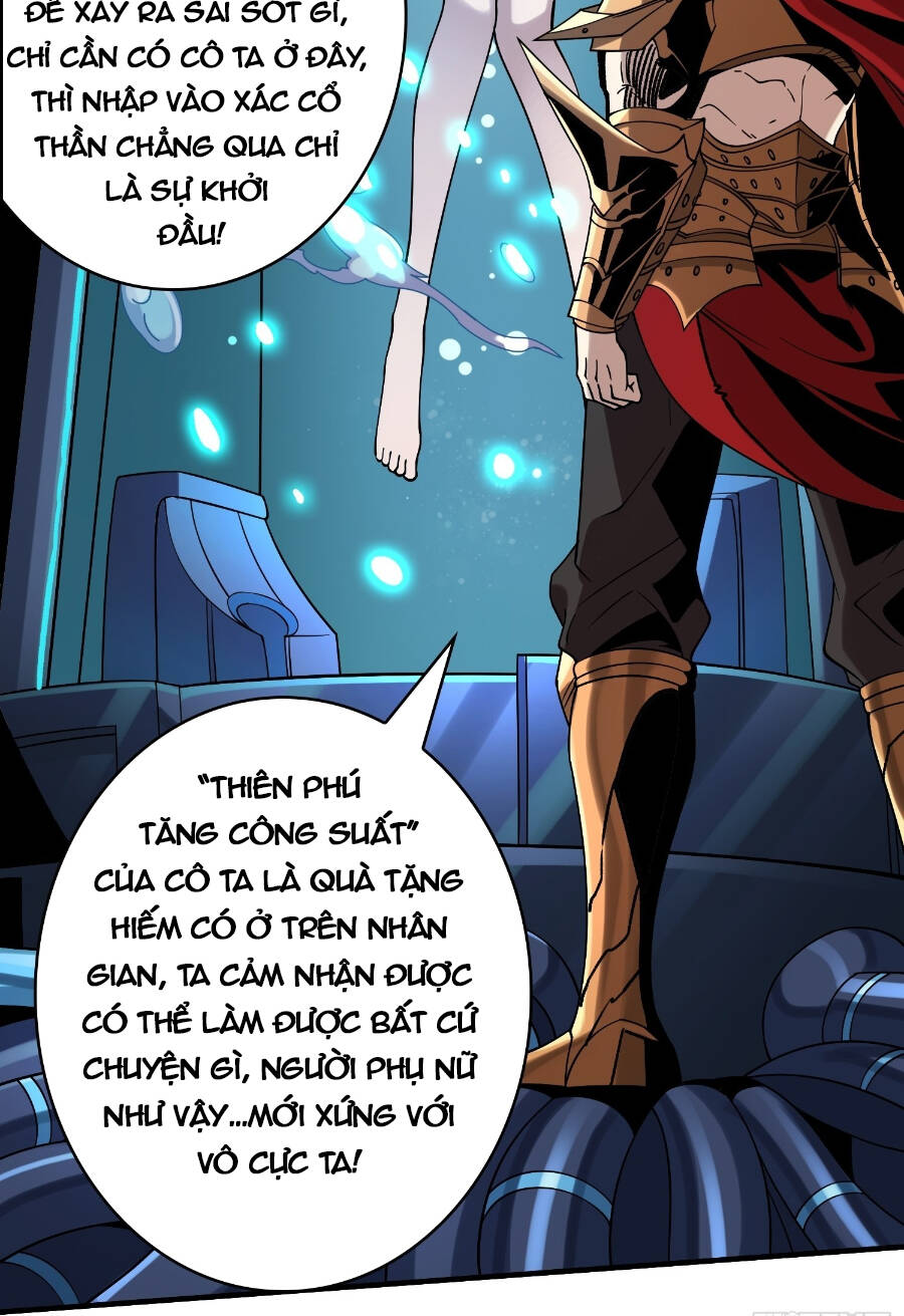 Vừa Chơi Đã Có Tài Khoản Vương Giả - Chapter 250 - Page 18