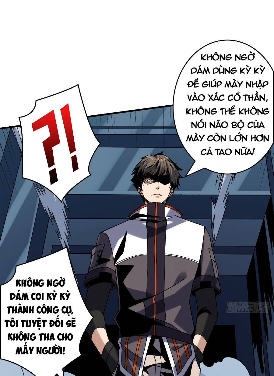 Vừa Chơi Đã Có Tài Khoản Vương Giả - Chapter 250 - Page 21