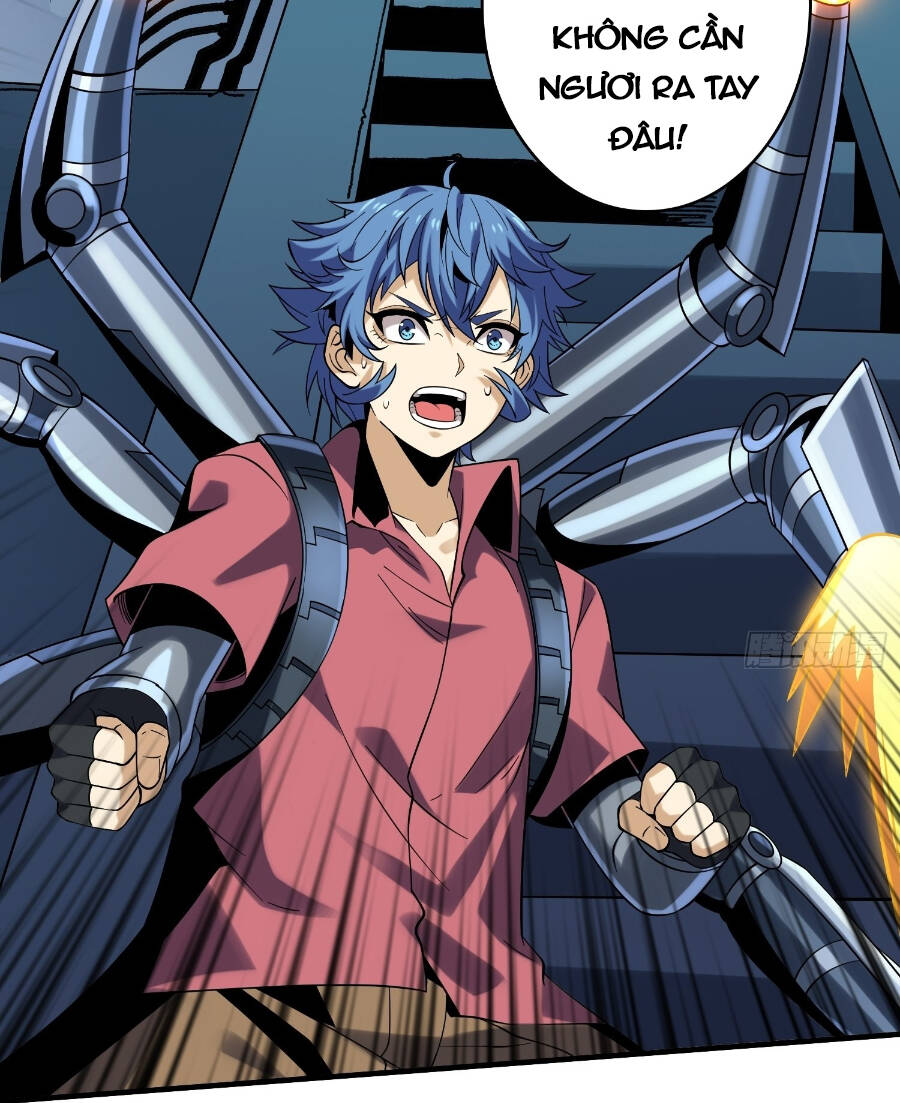 Vừa Chơi Đã Có Tài Khoản Vương Giả - Chapter 250 - Page 24