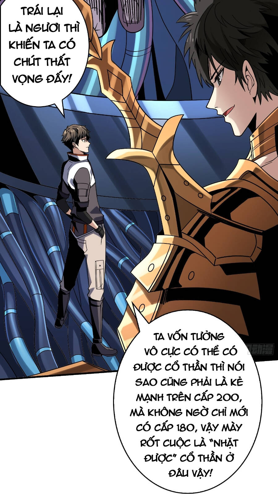 Vừa Chơi Đã Có Tài Khoản Vương Giả - Chapter 250 - Page 26