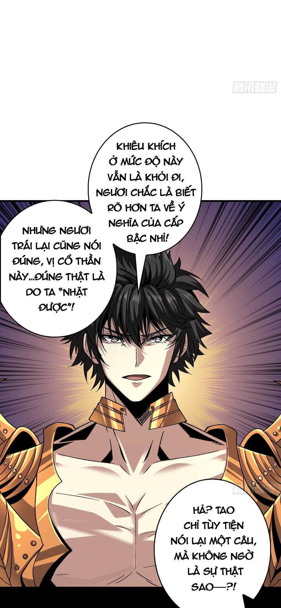 Vừa Chơi Đã Có Tài Khoản Vương Giả - Chapter 250 - Page 27