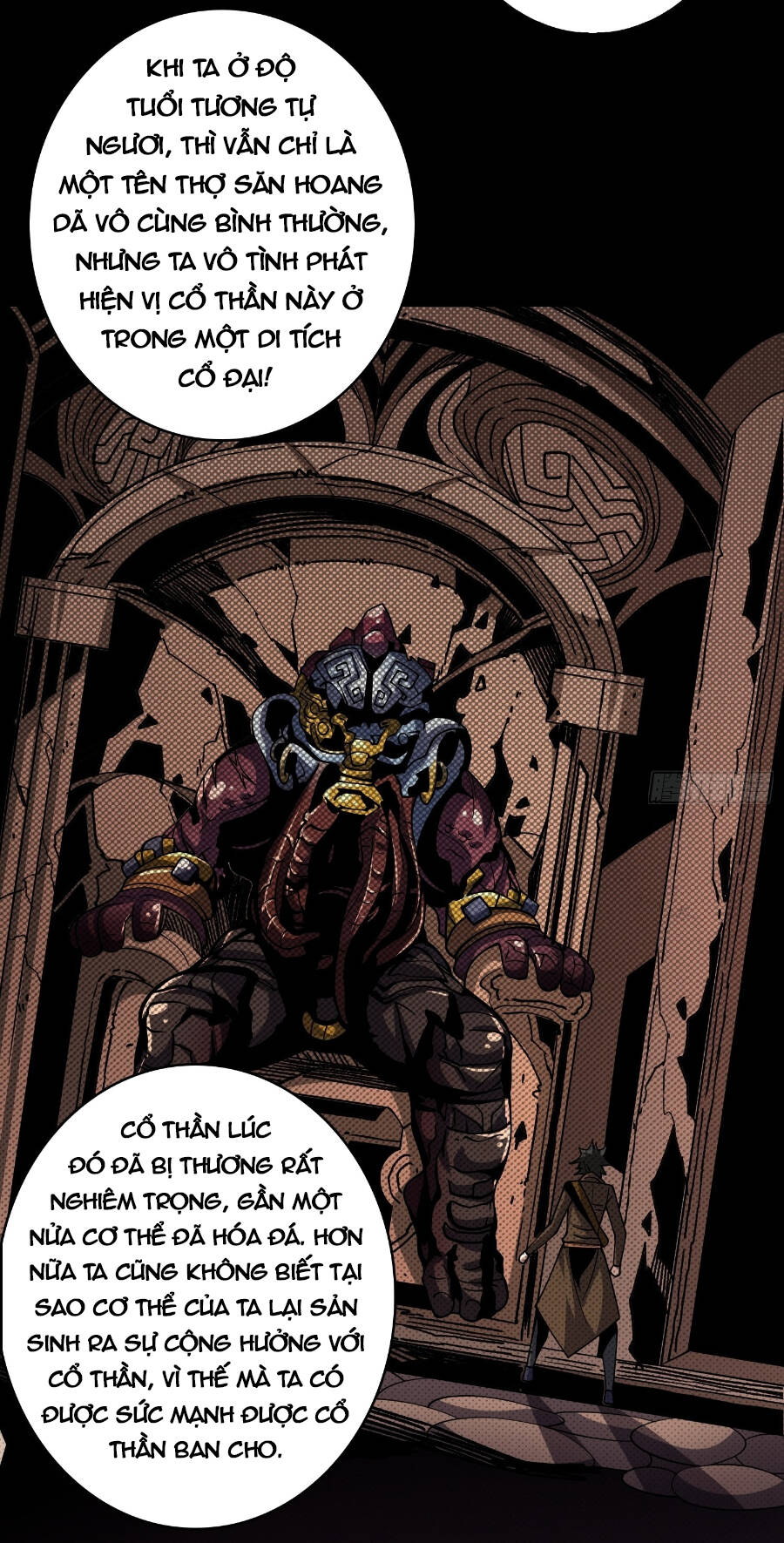 Vừa Chơi Đã Có Tài Khoản Vương Giả - Chapter 250 - Page 28