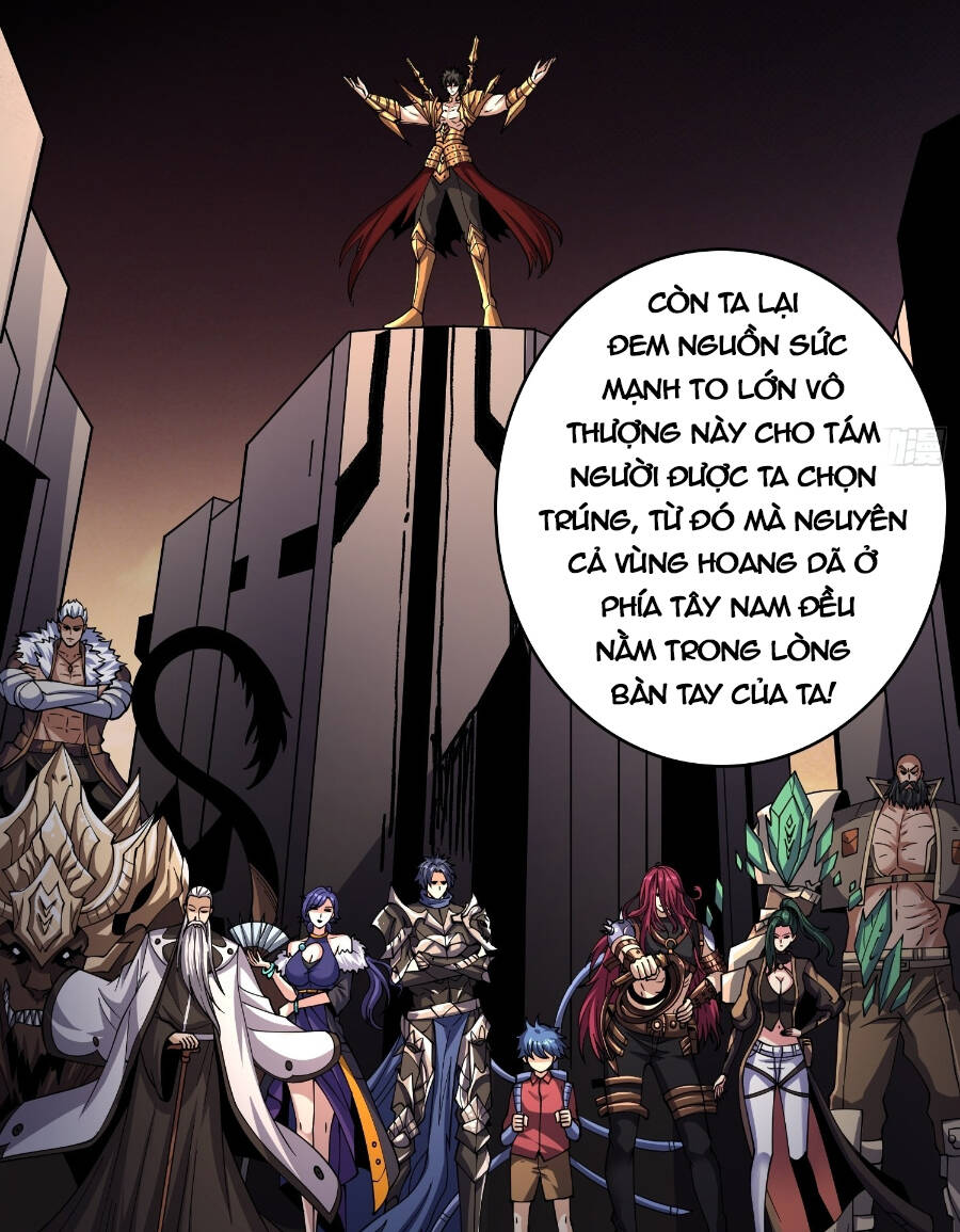 Vừa Chơi Đã Có Tài Khoản Vương Giả - Chapter 250 - Page 29