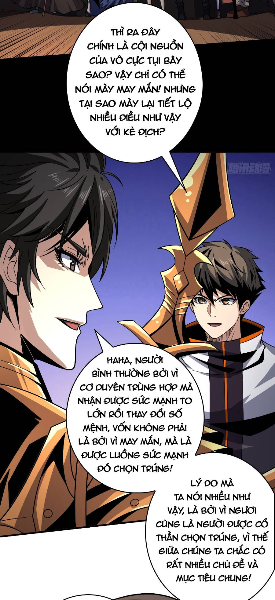 Vừa Chơi Đã Có Tài Khoản Vương Giả - Chapter 250 - Page 30