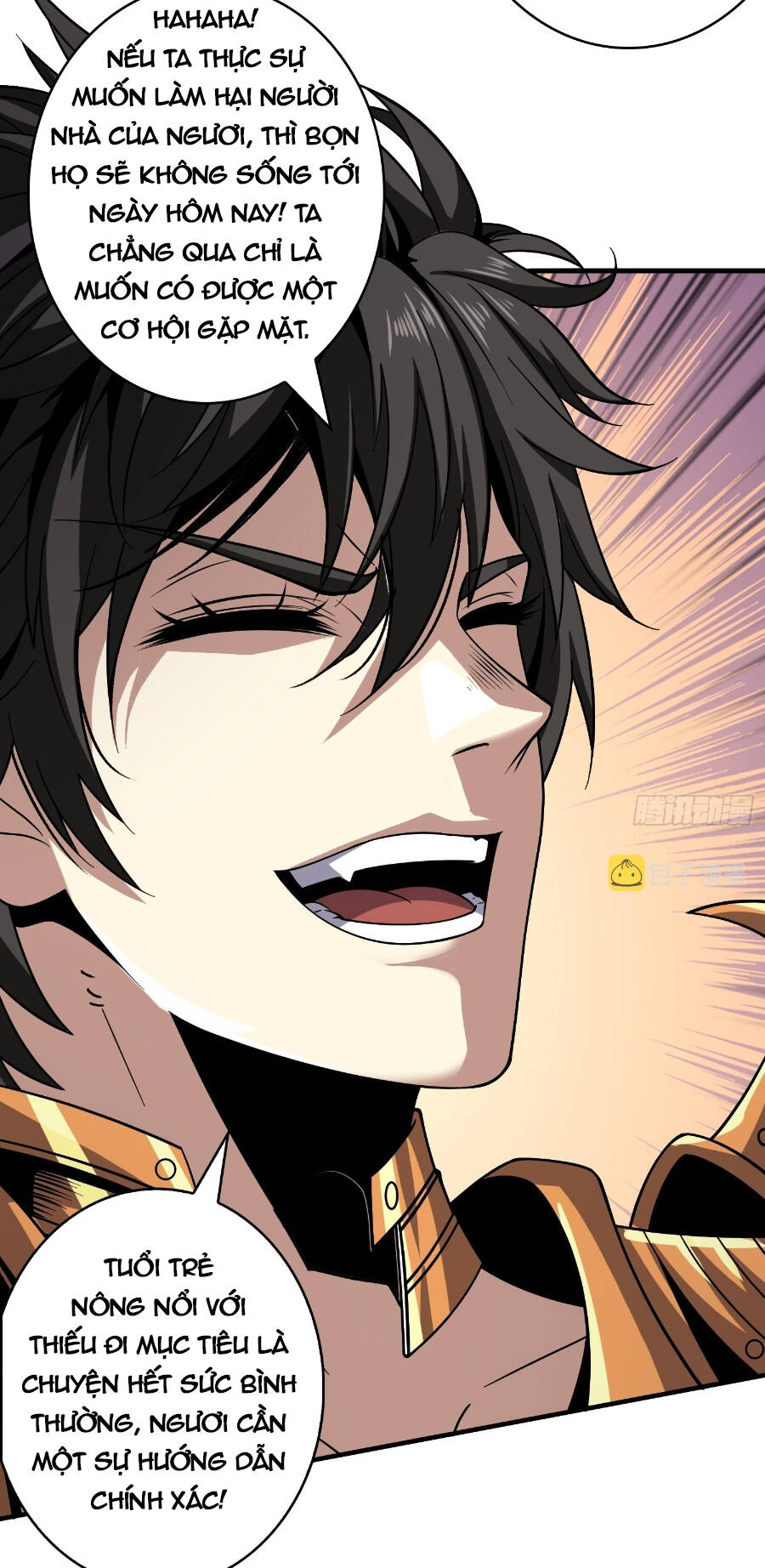 Vừa Chơi Đã Có Tài Khoản Vương Giả - Chapter 250 - Page 32