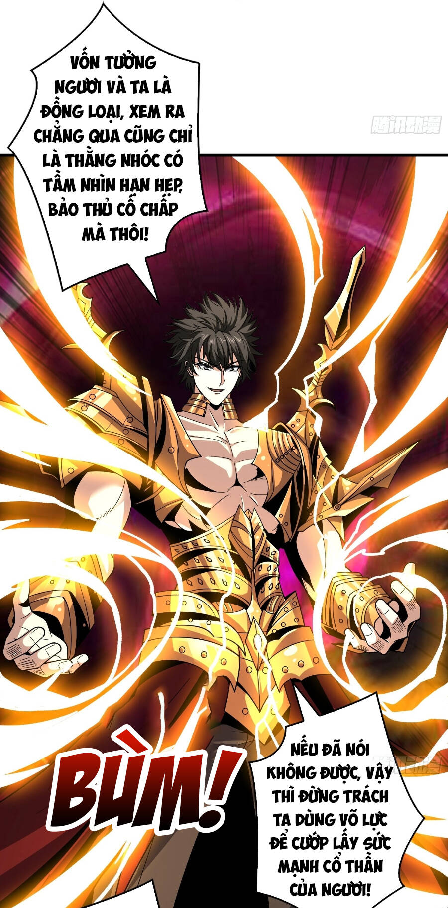 Vừa Chơi Đã Có Tài Khoản Vương Giả - Chapter 250 - Page 36