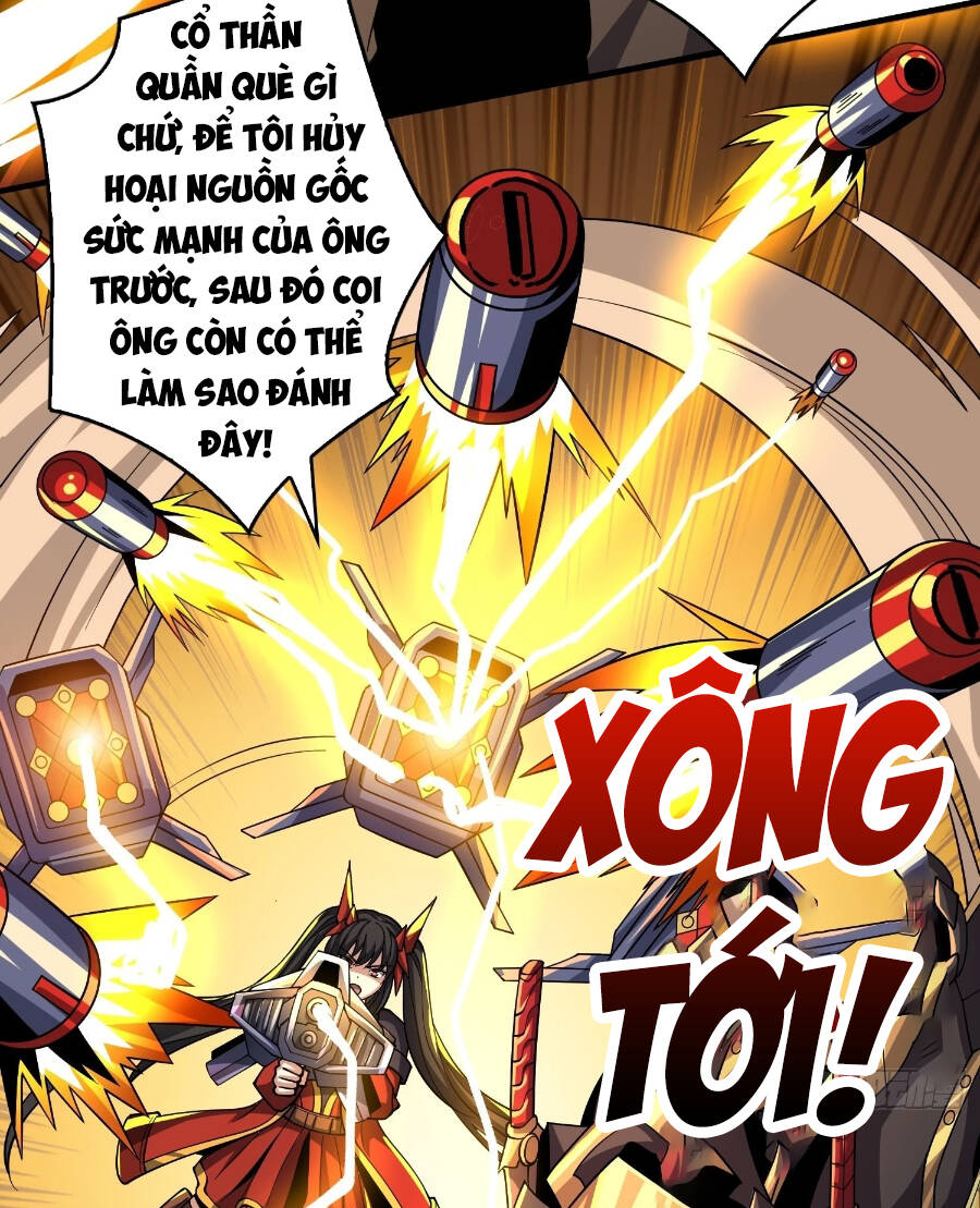 Vừa Chơi Đã Có Tài Khoản Vương Giả - Chapter 250 - Page 37