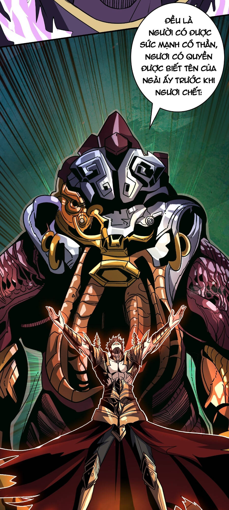 Vừa Chơi Đã Có Tài Khoản Vương Giả - Chapter 250 - Page 48