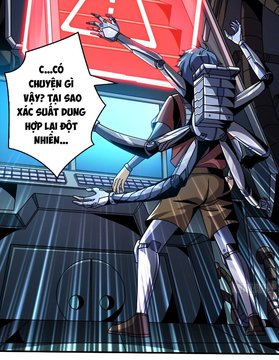 Vừa Chơi Đã Có Tài Khoản Vương Giả - Chapter 250 - Page 5