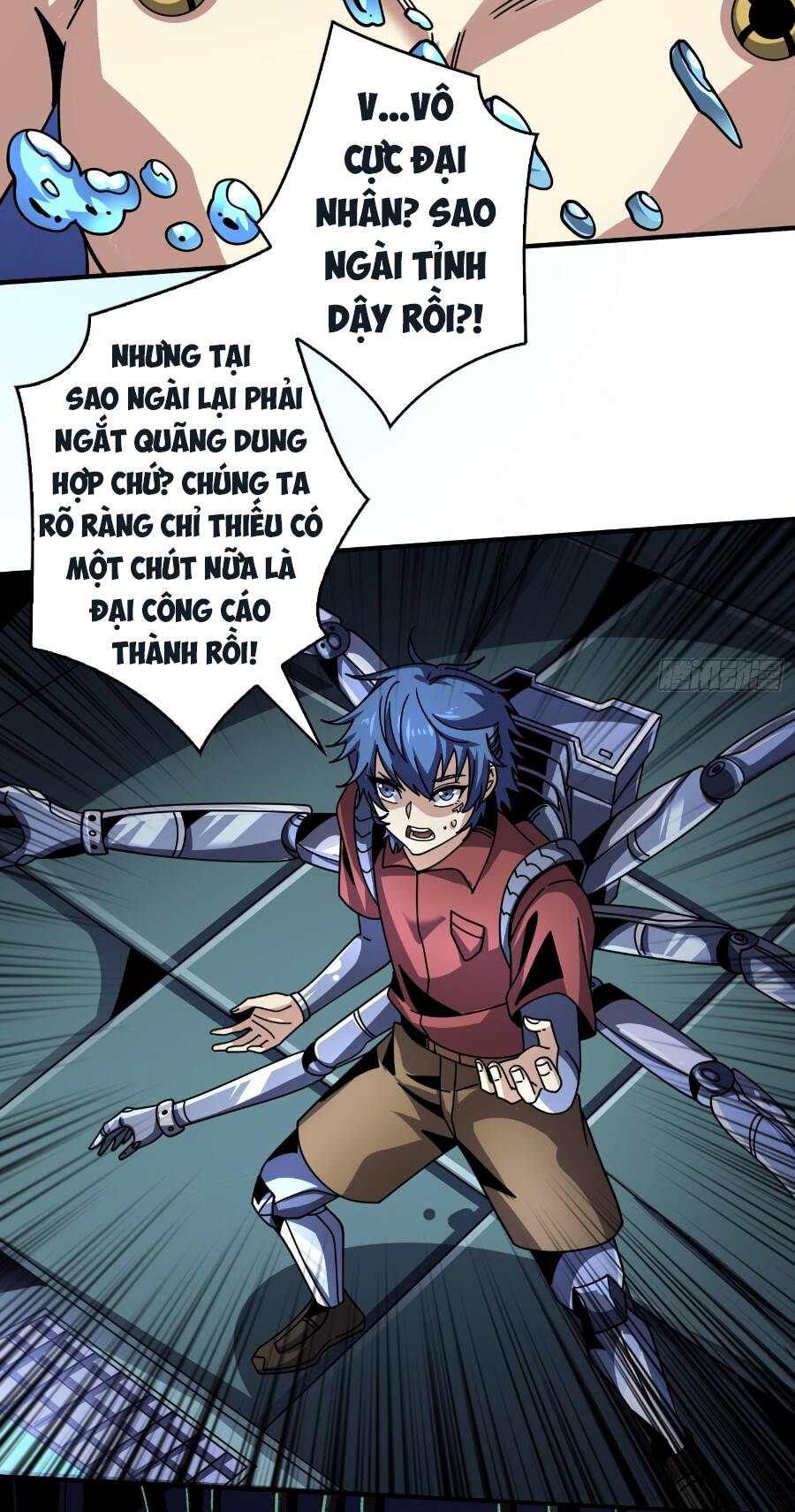 Vừa Chơi Đã Có Tài Khoản Vương Giả - Chapter 250 - Page 7