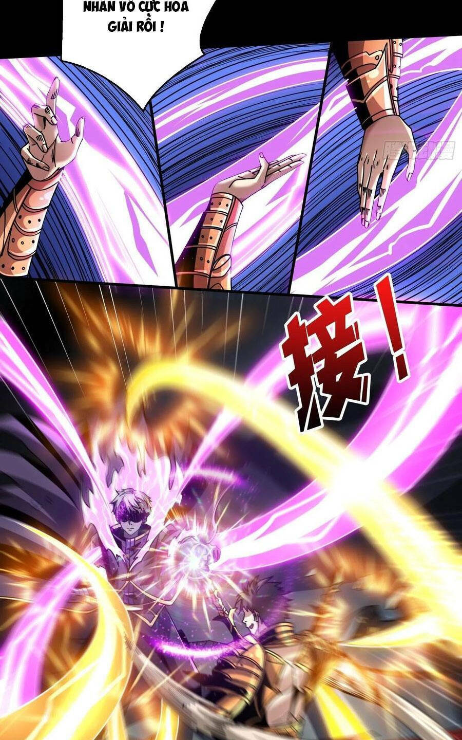 Vừa Chơi Đã Có Tài Khoản Vương Giả - Chapter 252 - Page 32